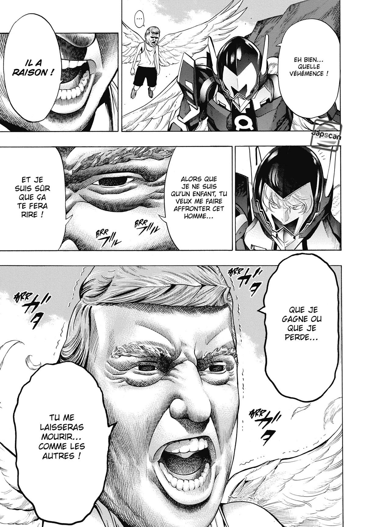 Platinum End: Chapter chapitre-21 - Page 28