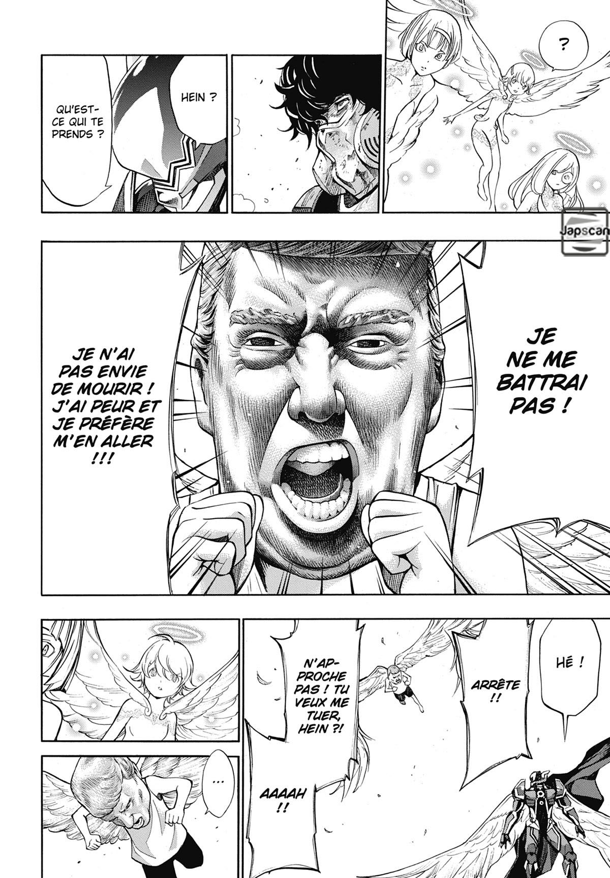 Platinum End: Chapter chapitre-21 - Page 29