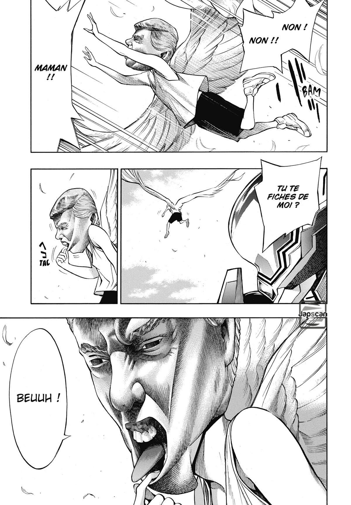 Platinum End: Chapter chapitre-21 - Page 30
