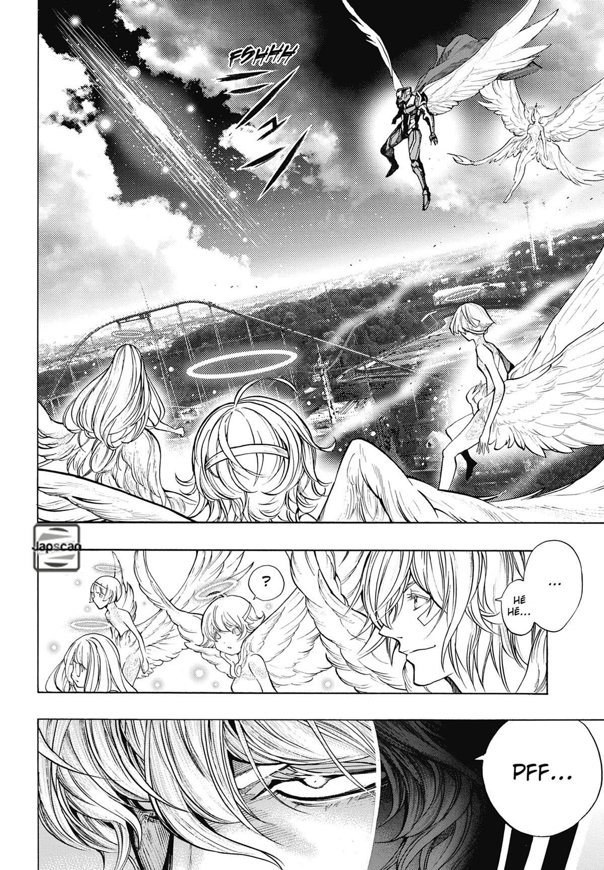 Platinum End: Chapter chapitre-21 - Page 31