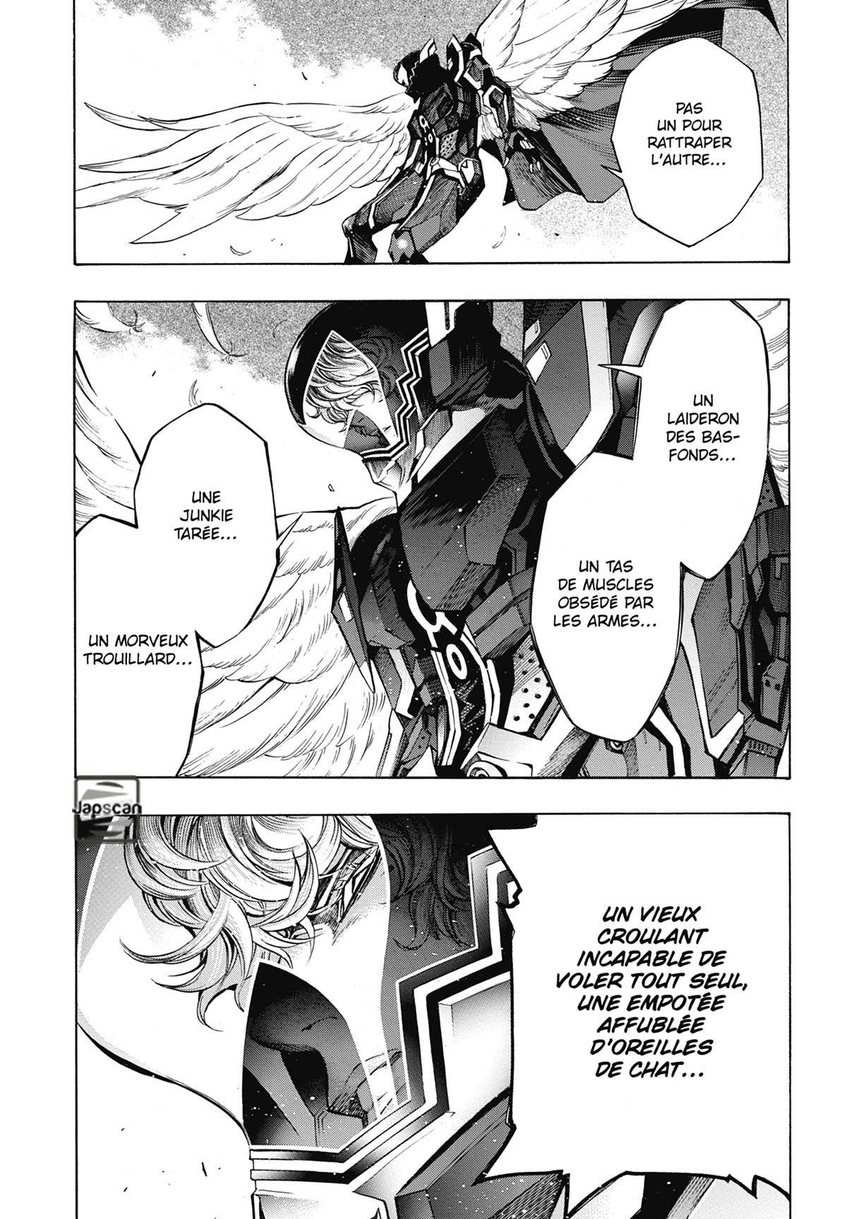 Platinum End: Chapter chapitre-21 - Page 32