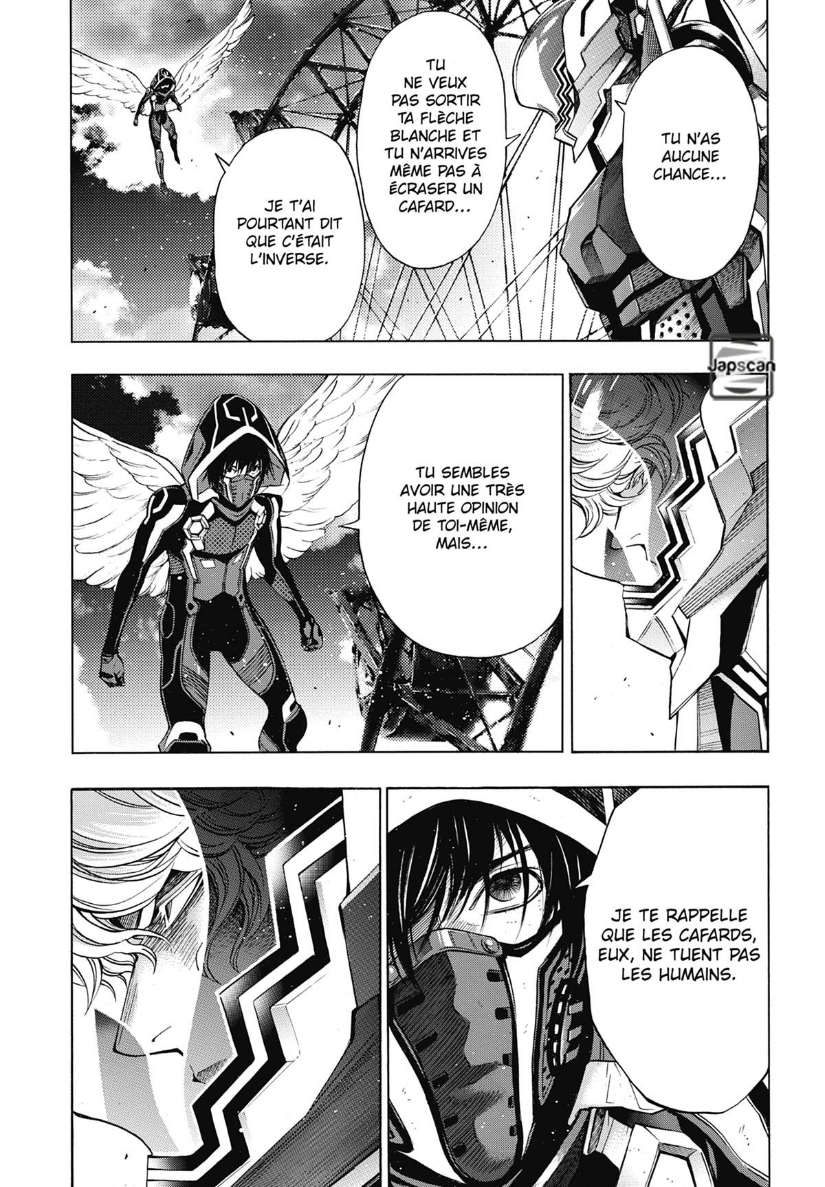 Platinum End: Chapter chapitre-21 - Page 34