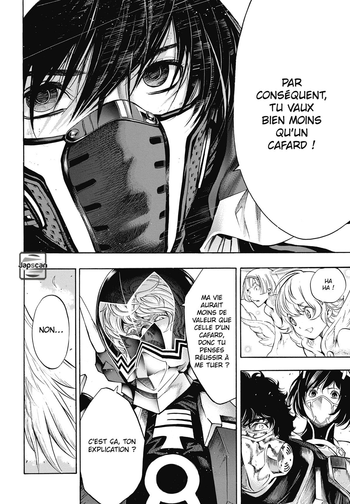 Platinum End: Chapter chapitre-21 - Page 35