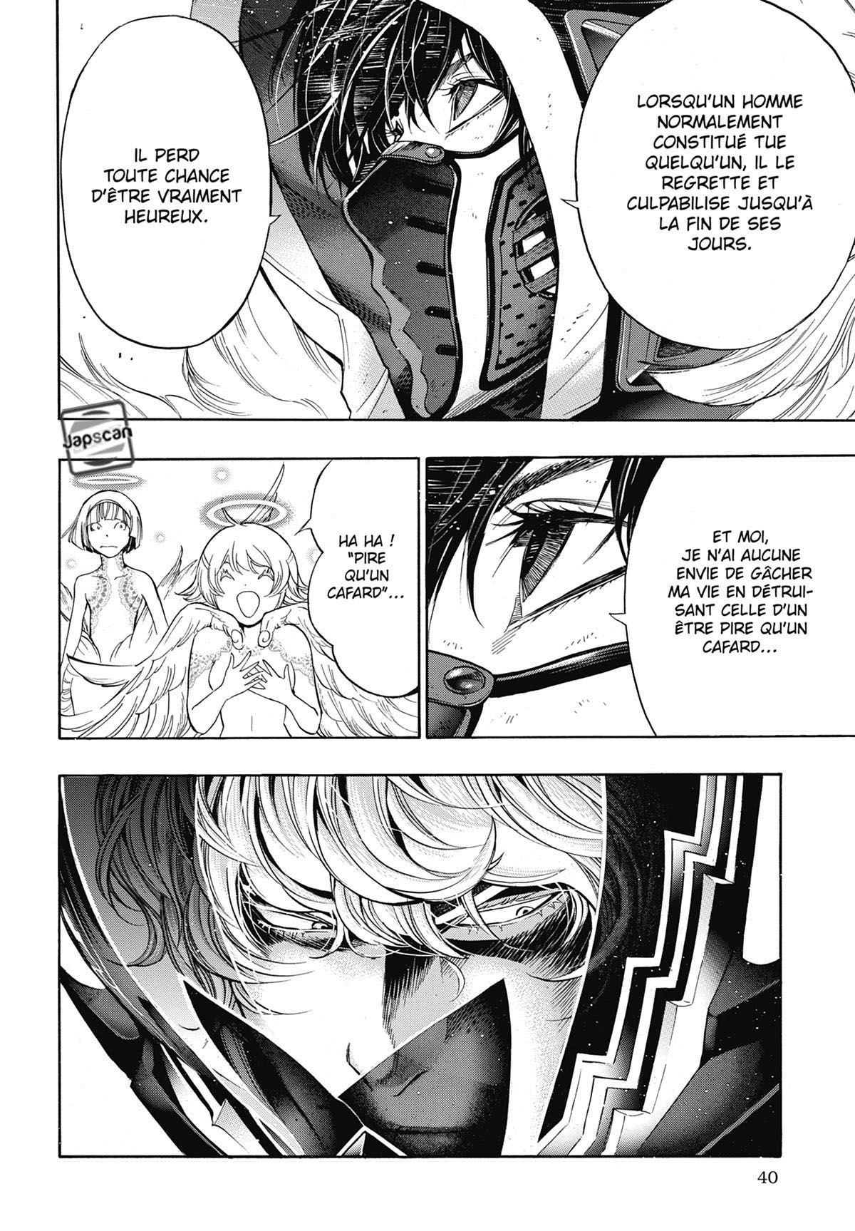 Platinum End: Chapter chapitre-21 - Page 39