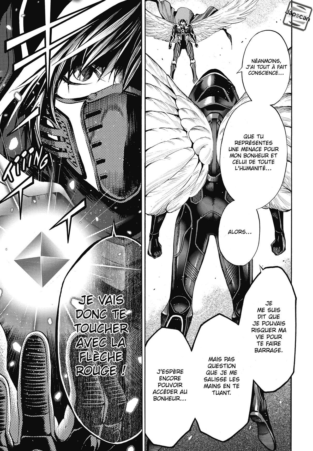 Platinum End: Chapter chapitre-21 - Page 40