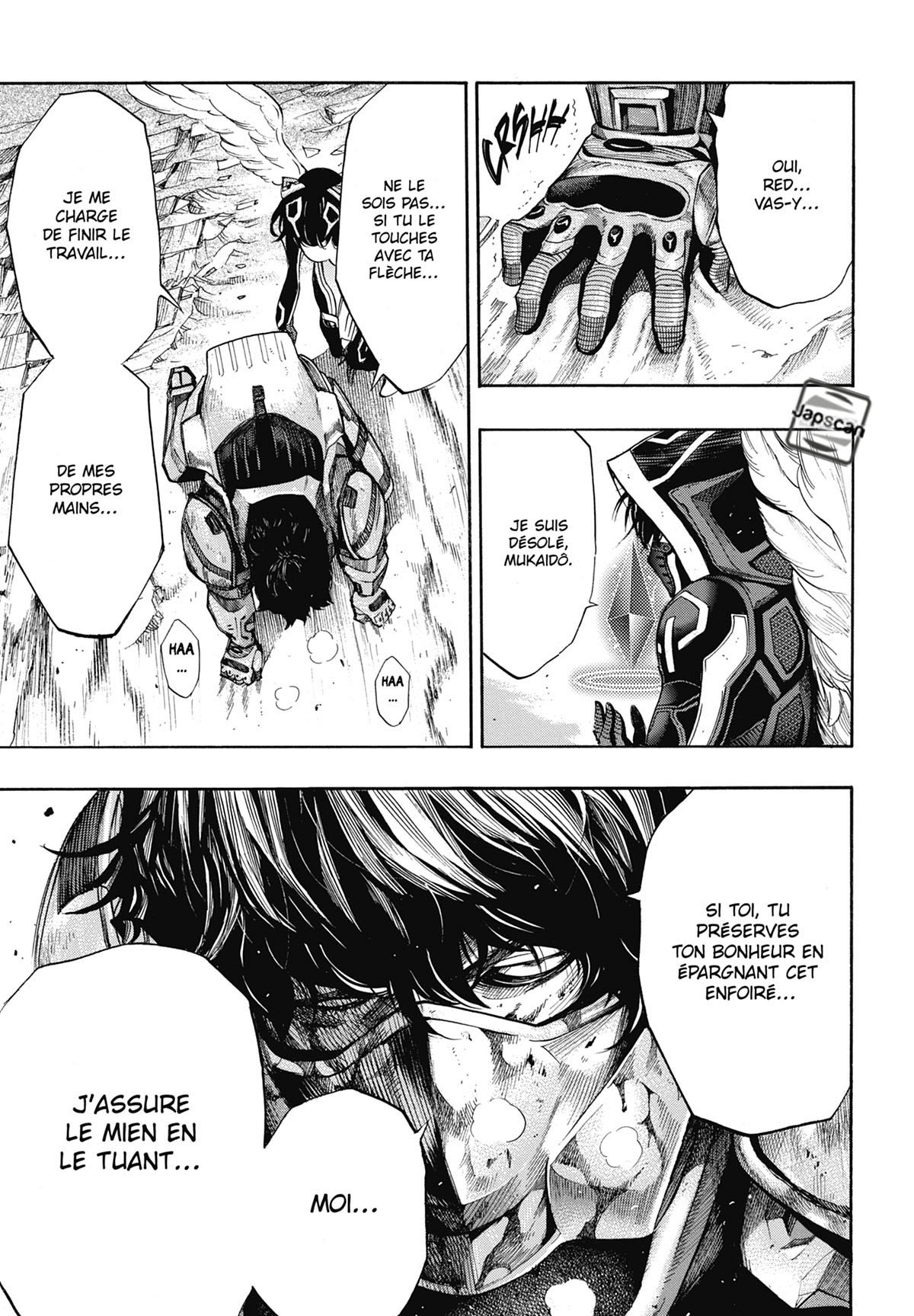 Platinum End: Chapter chapitre-21 - Page 42