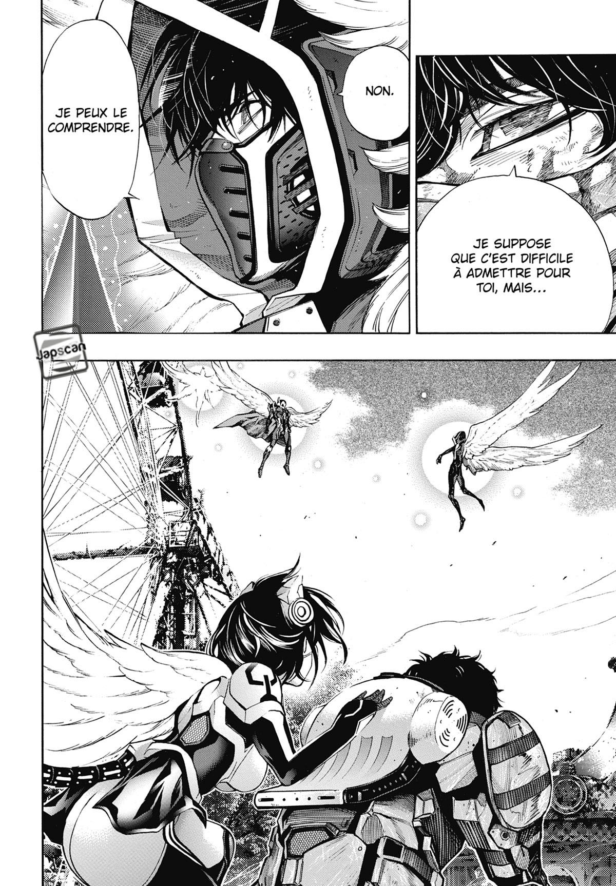 Platinum End: Chapter chapitre-21 - Page 43