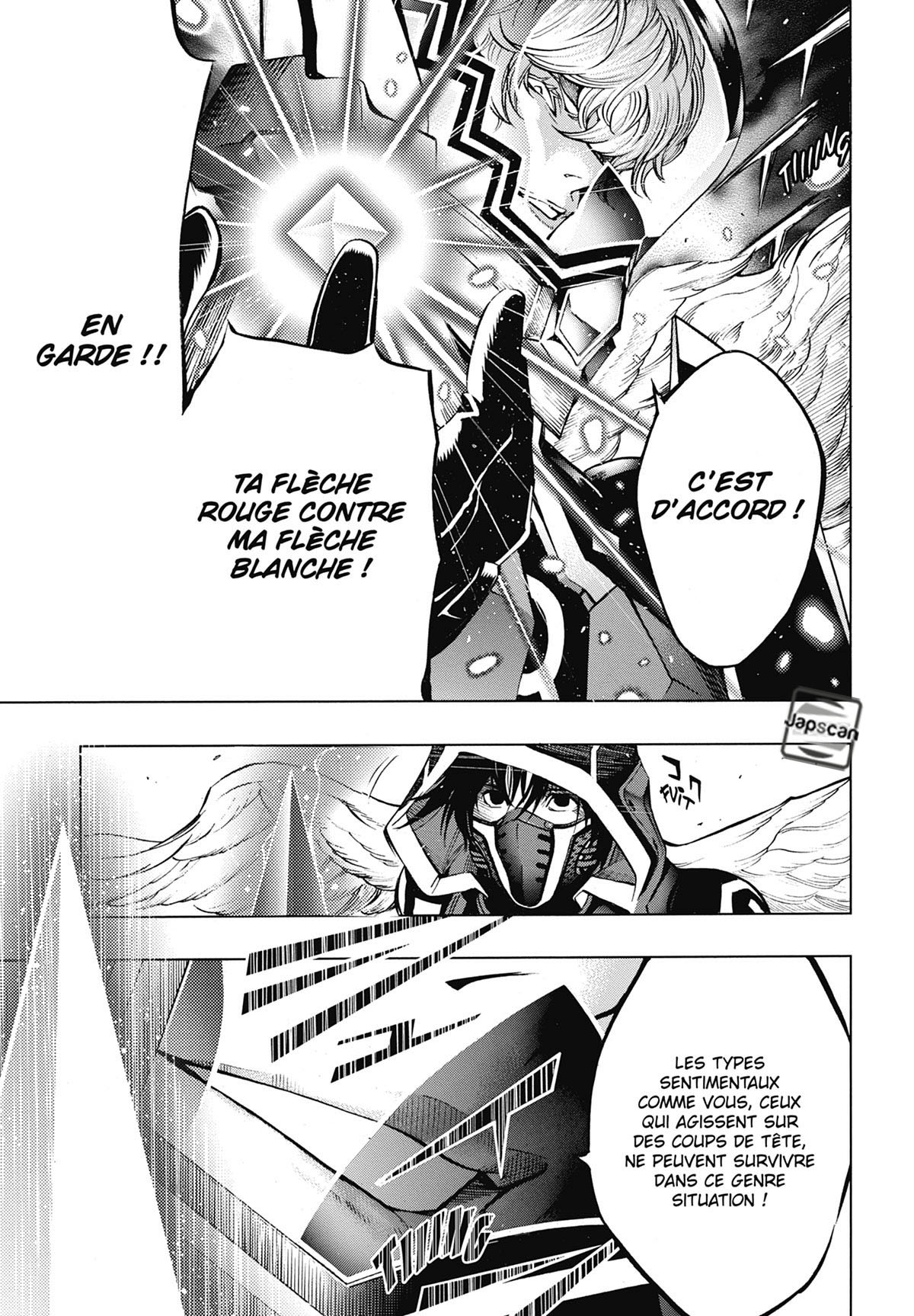 Platinum End: Chapter chapitre-21 - Page 44