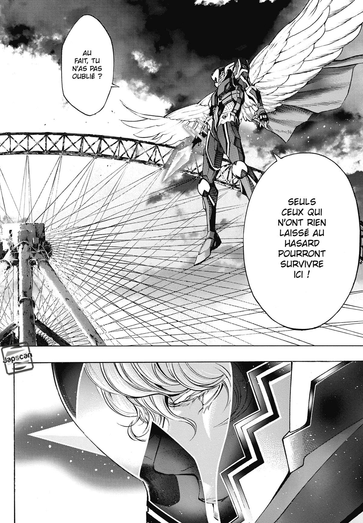 Platinum End: Chapter chapitre-21 - Page 45