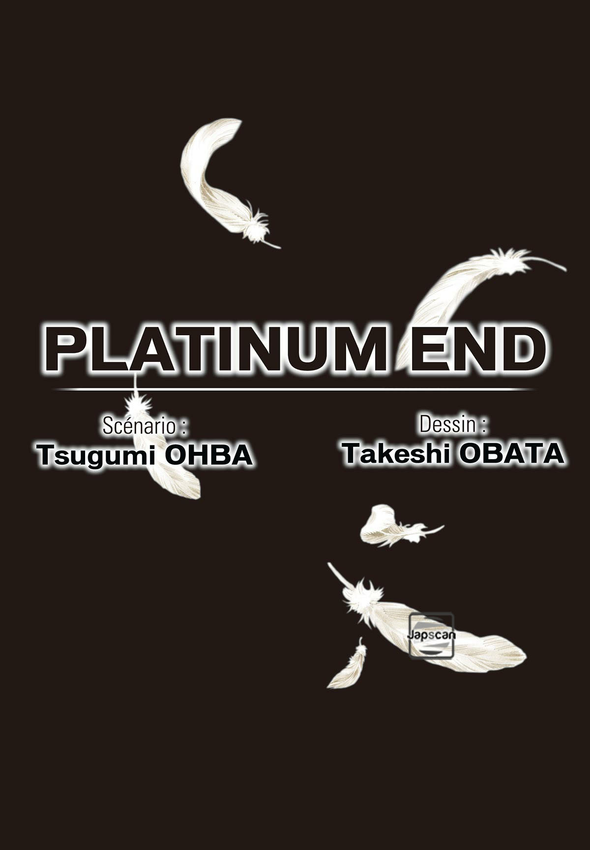 Platinum End: Chapter chapitre-21 - Page 47