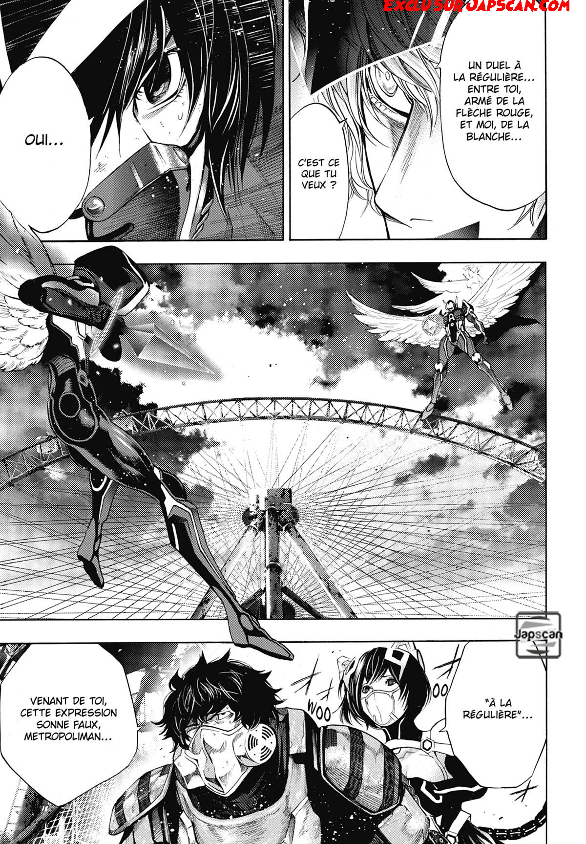 Platinum End: Chapter chapitre-22 - Page 2