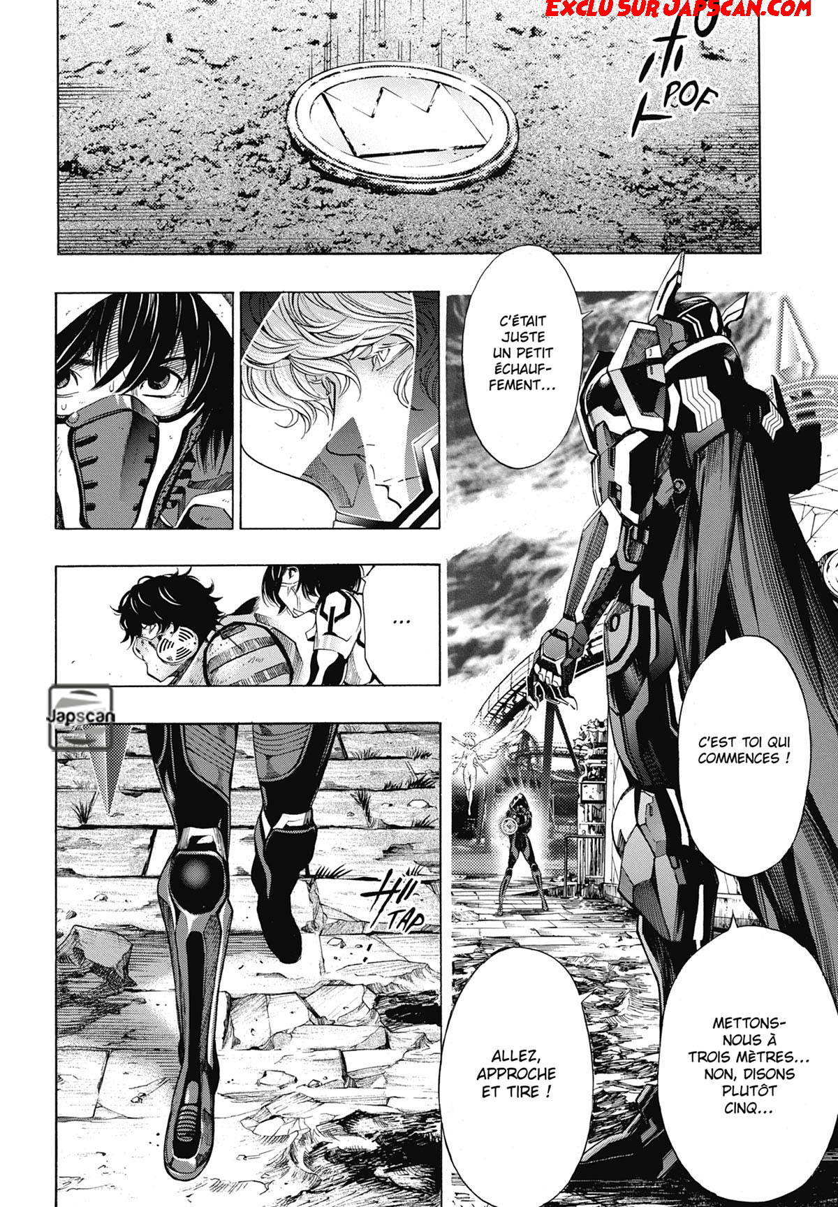 Platinum End: Chapter chapitre-22 - Page 11