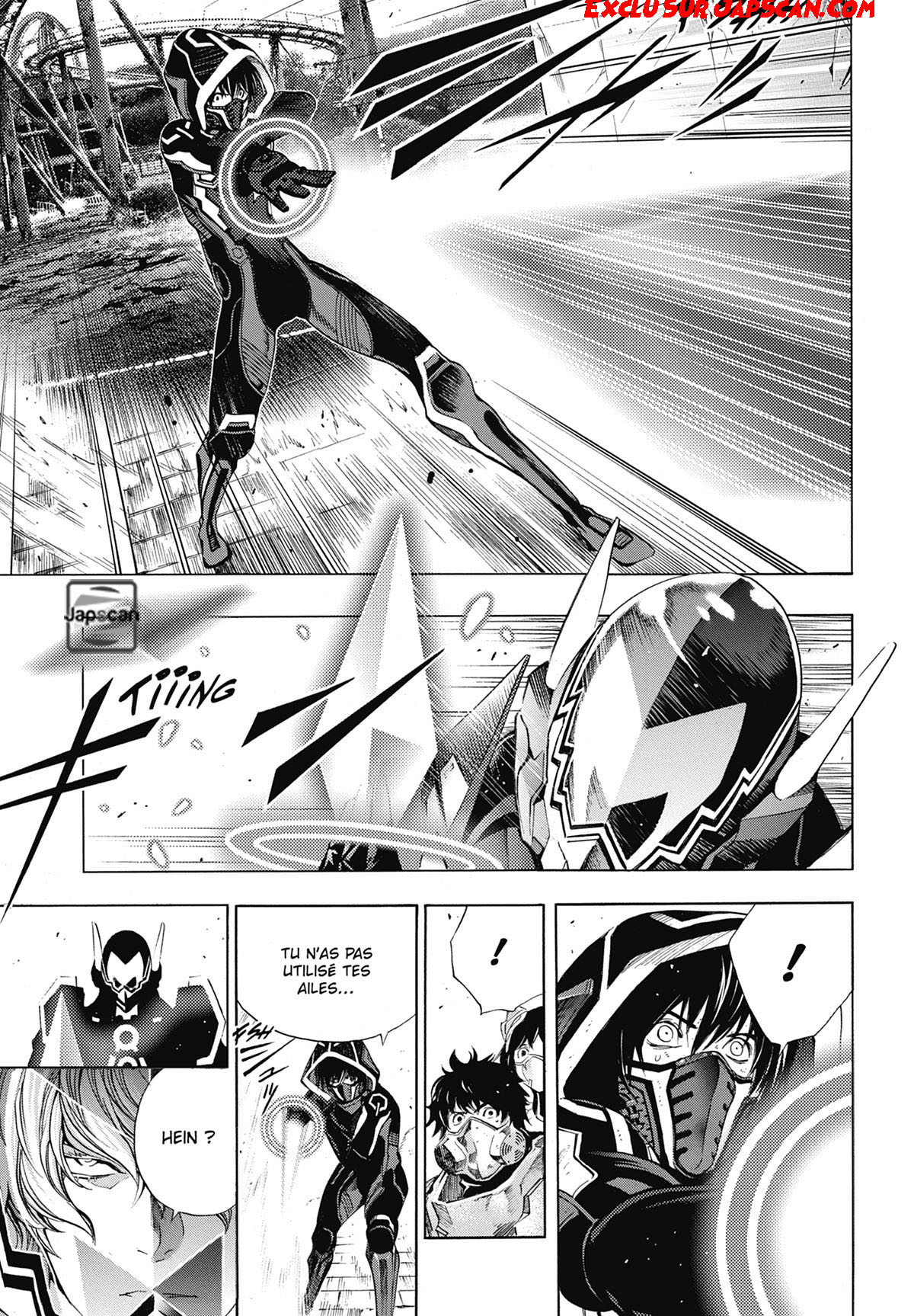 Platinum End: Chapter chapitre-22 - Page 12