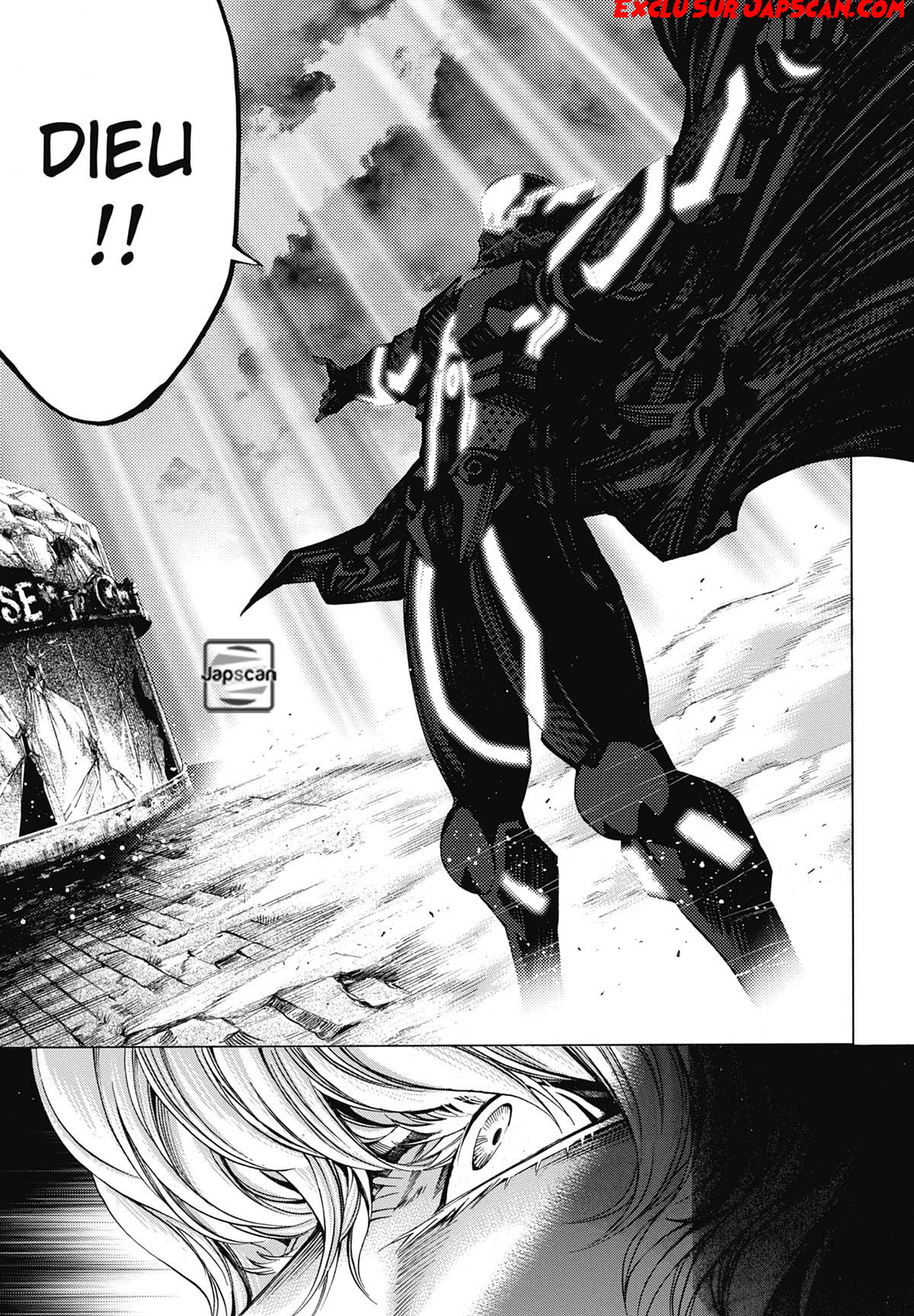 Platinum End: Chapter chapitre-22 - Page 16