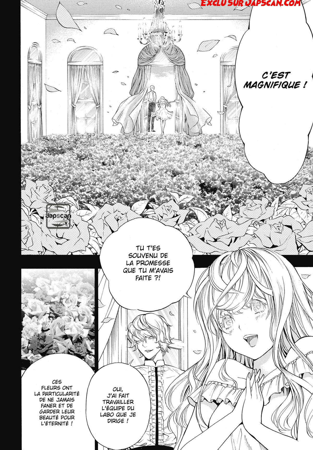 Platinum End: Chapter chapitre-22 - Page 17
