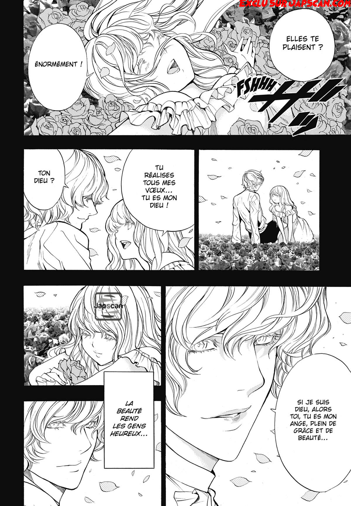 Platinum End: Chapter chapitre-22 - Page 19