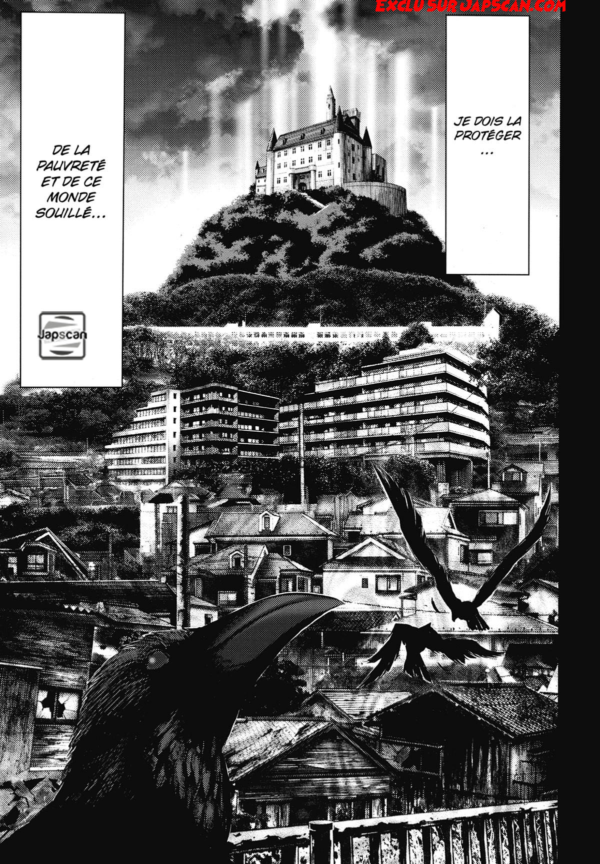 Platinum End: Chapter chapitre-22 - Page 22