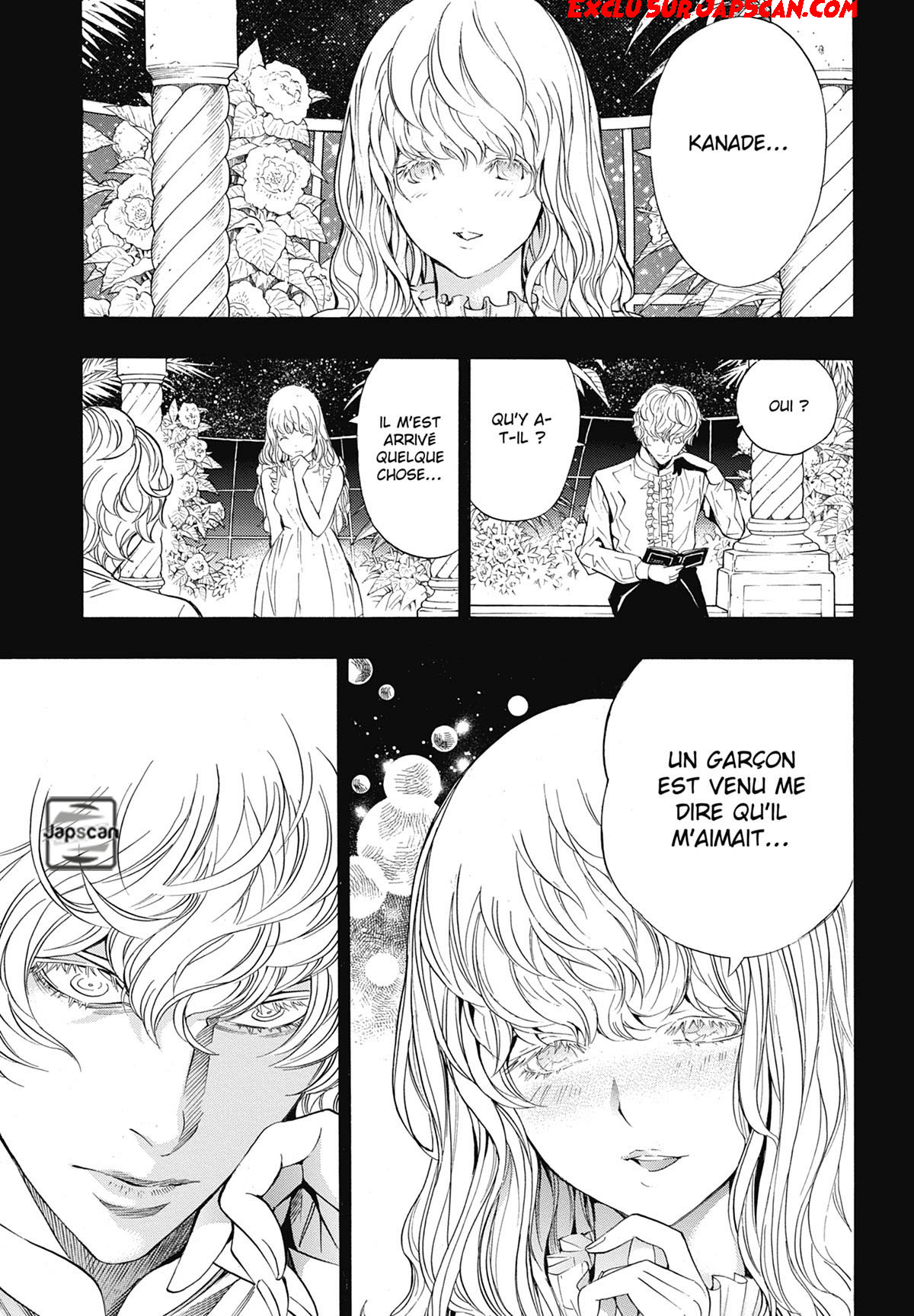 Platinum End: Chapter chapitre-22 - Page 24