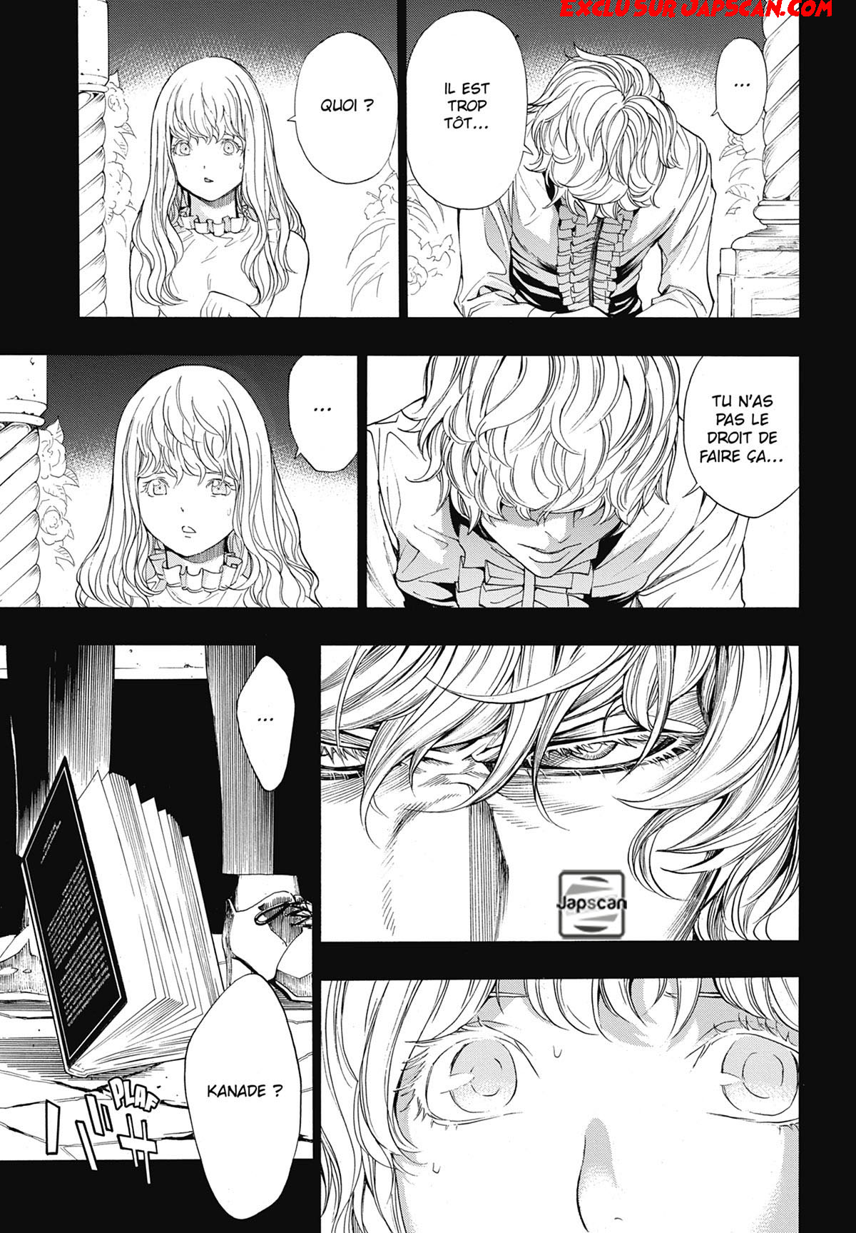 Platinum End: Chapter chapitre-22 - Page 26