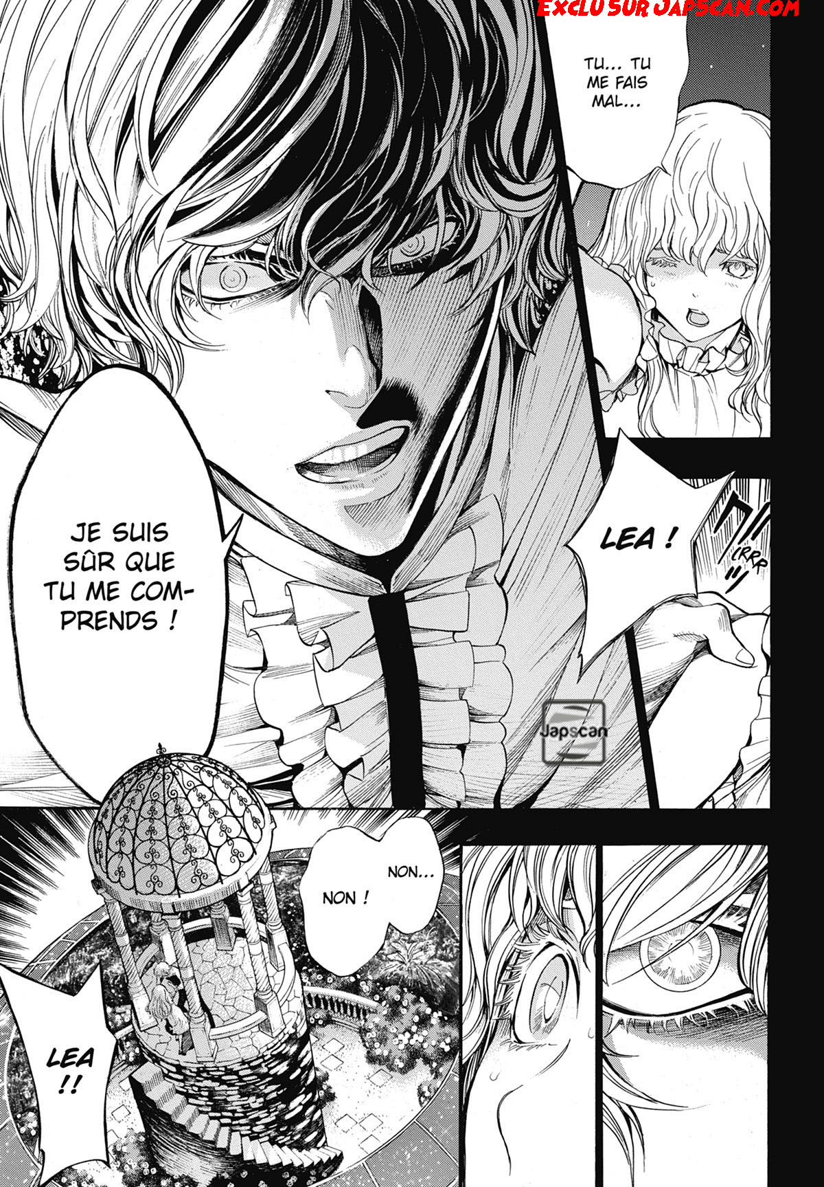 Platinum End: Chapter chapitre-22 - Page 28