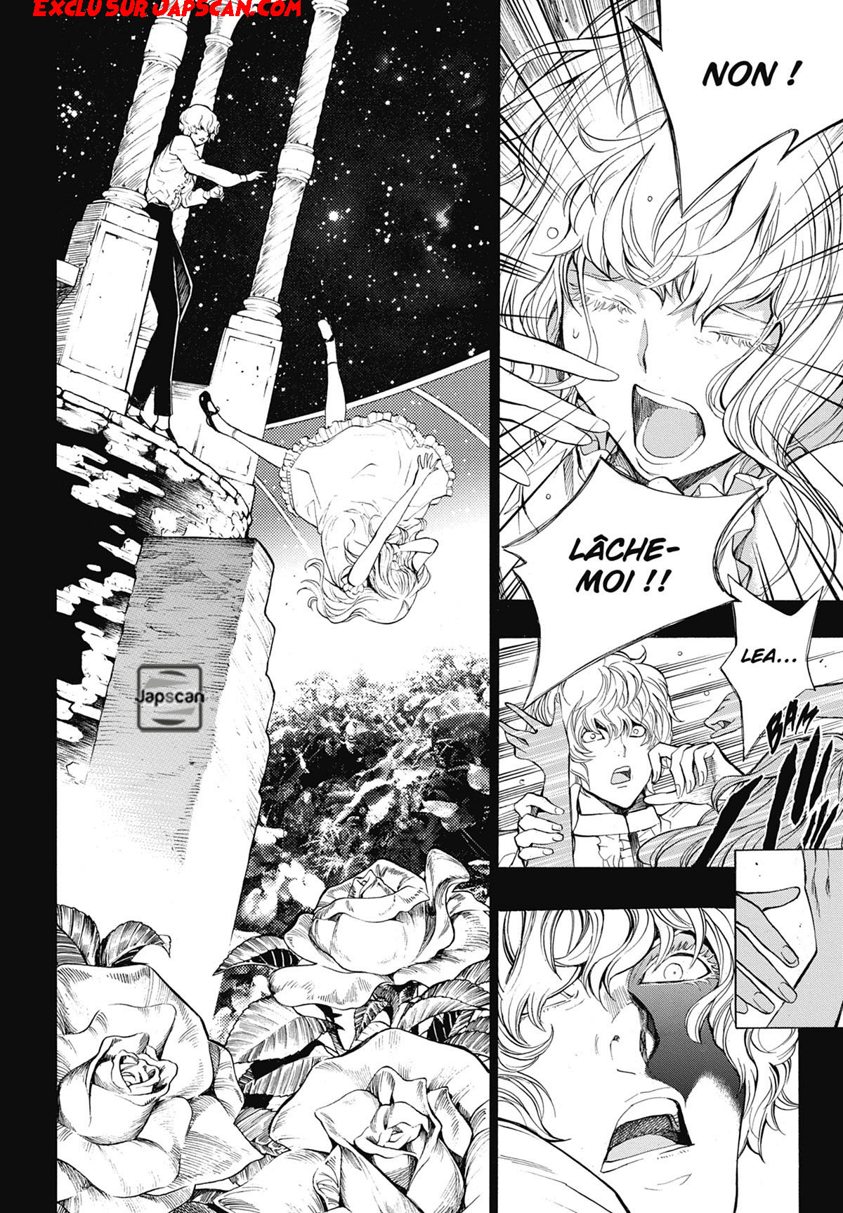 Platinum End: Chapter chapitre-22 - Page 29