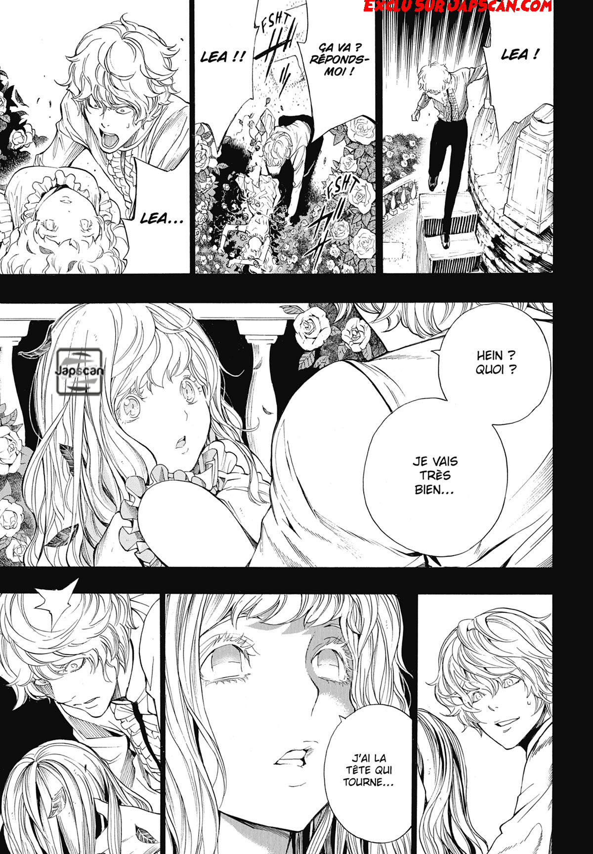 Platinum End: Chapter chapitre-22 - Page 32