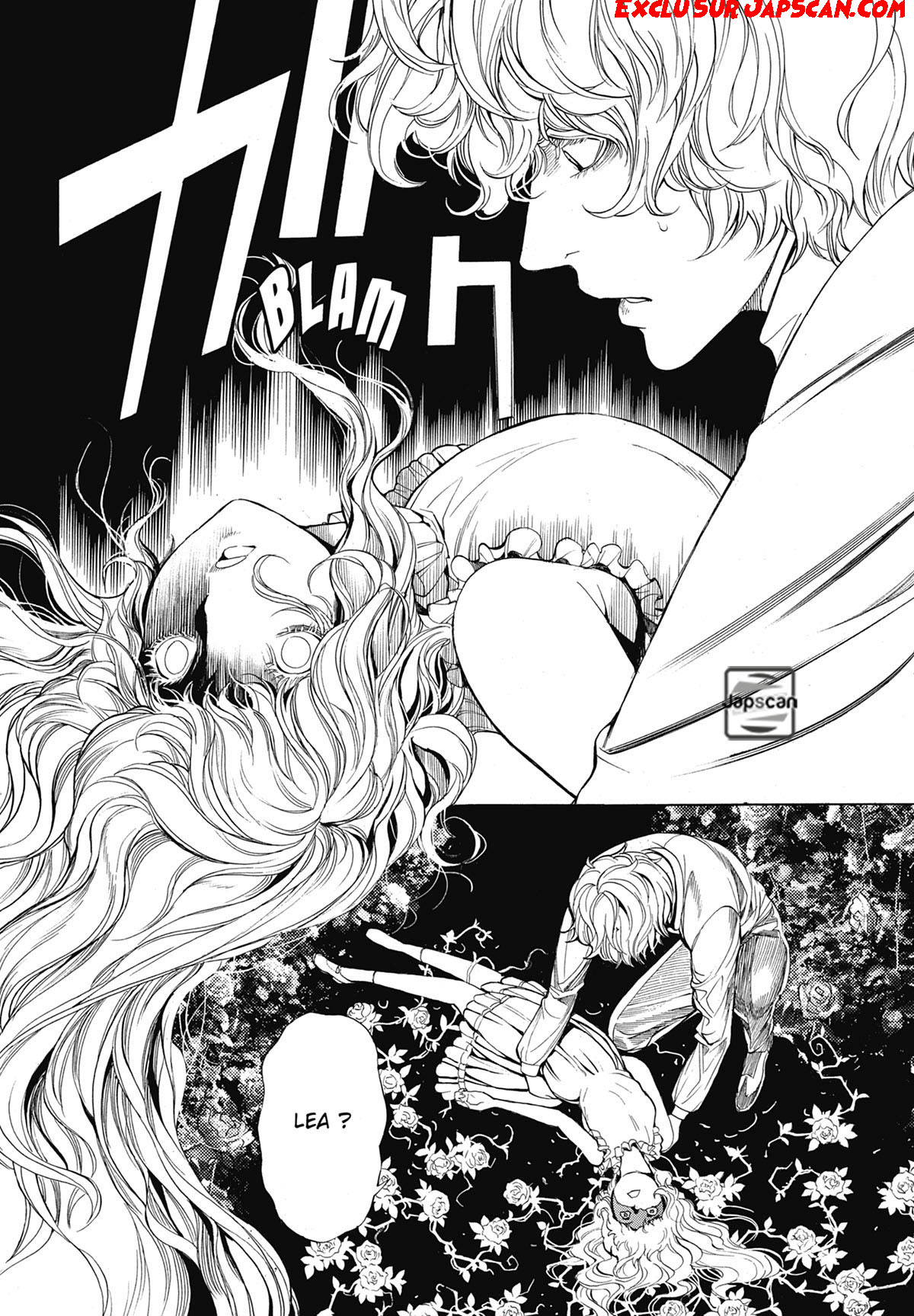 Platinum End: Chapter chapitre-22 - Page 33