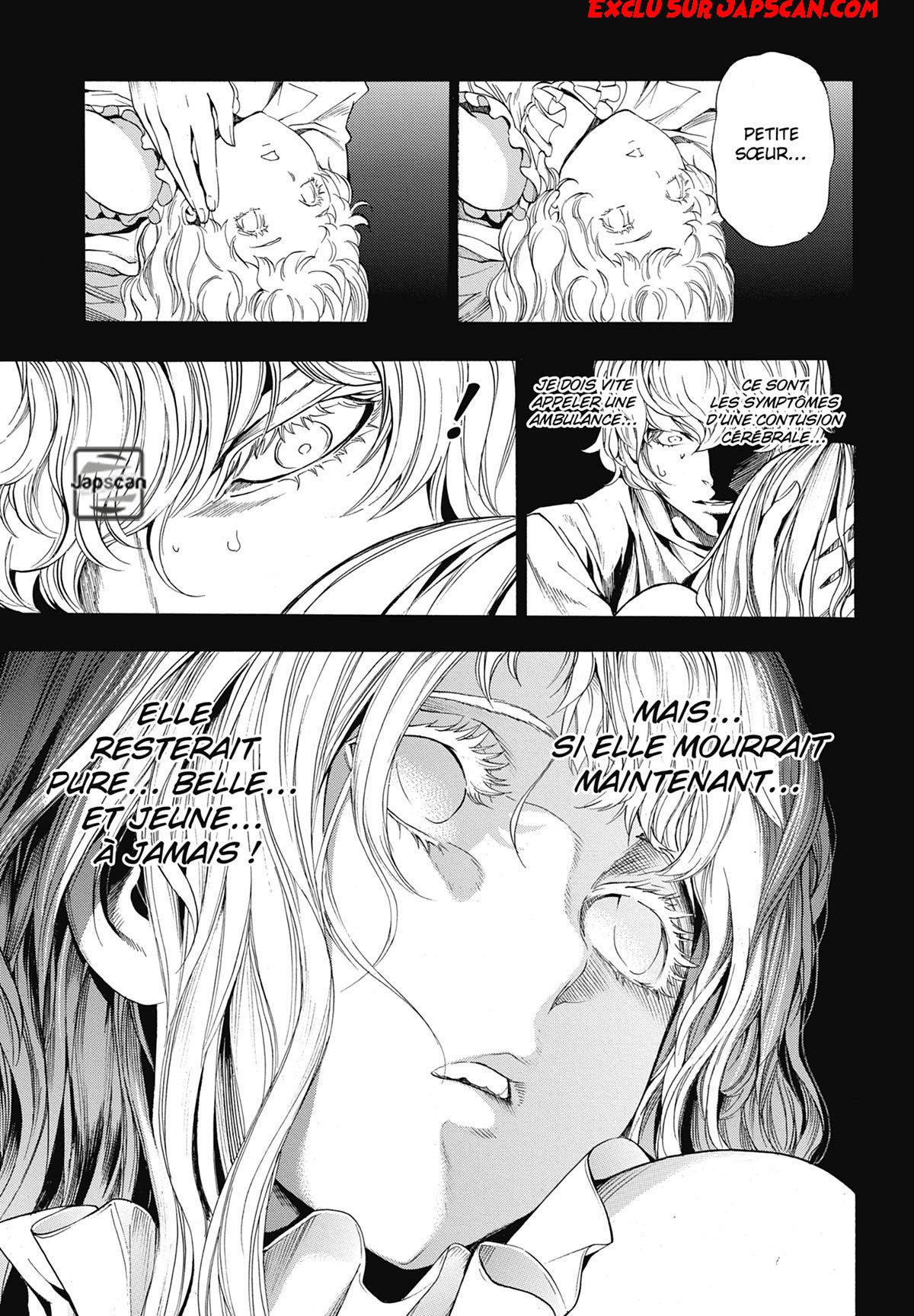 Platinum End: Chapter chapitre-22 - Page 34
