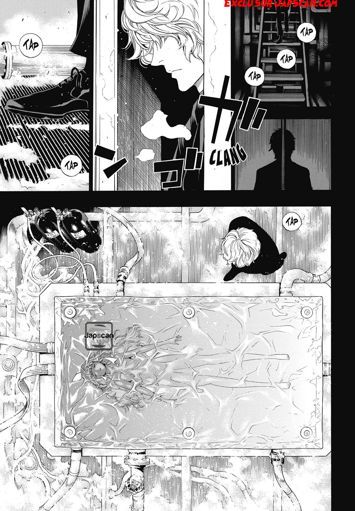 Platinum End: Chapter chapitre-22 - Page 36
