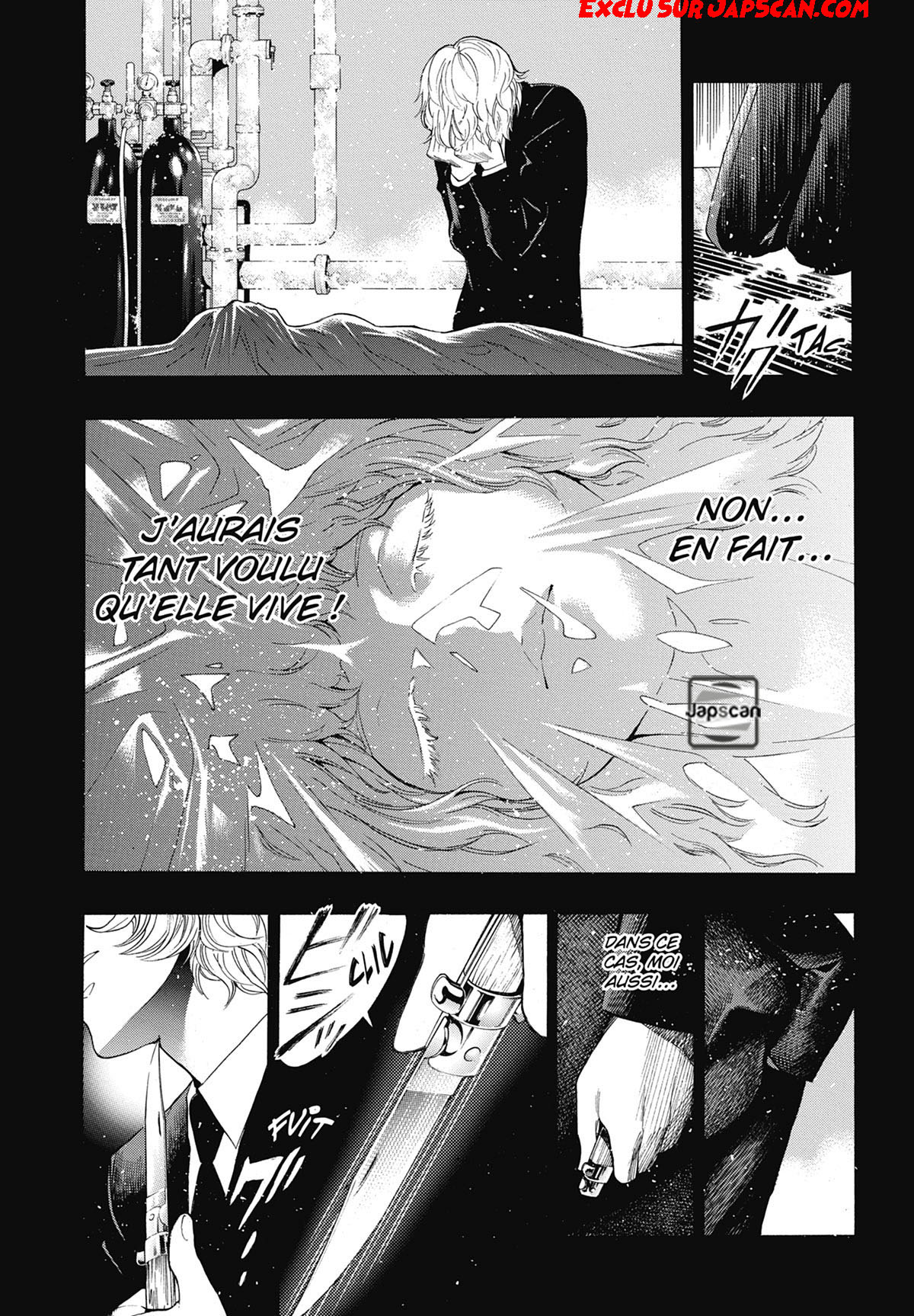 Platinum End: Chapter chapitre-22 - Page 38