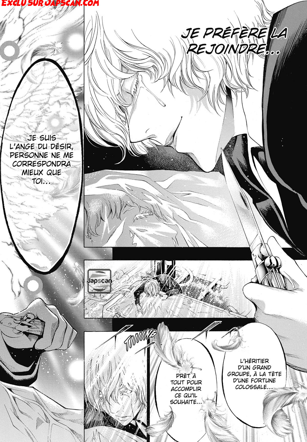 Platinum End: Chapter chapitre-22 - Page 39