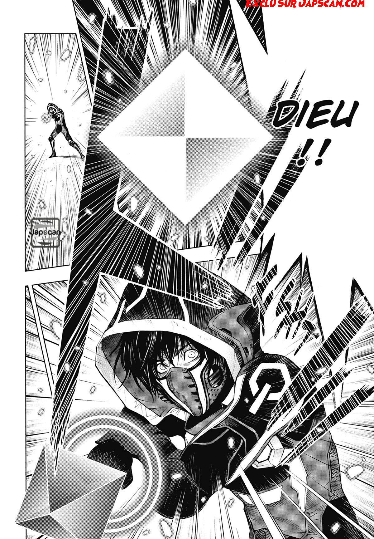 Platinum End: Chapter chapitre-22 - Page 43
