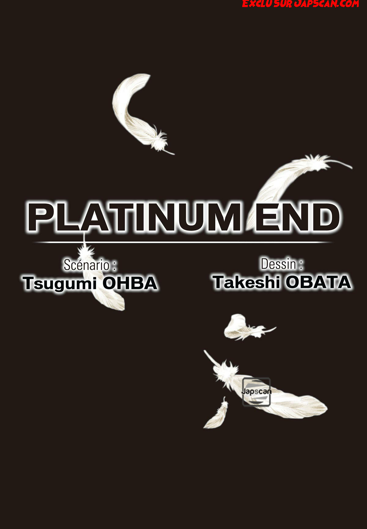 Platinum End: Chapter chapitre-22 - Page 45