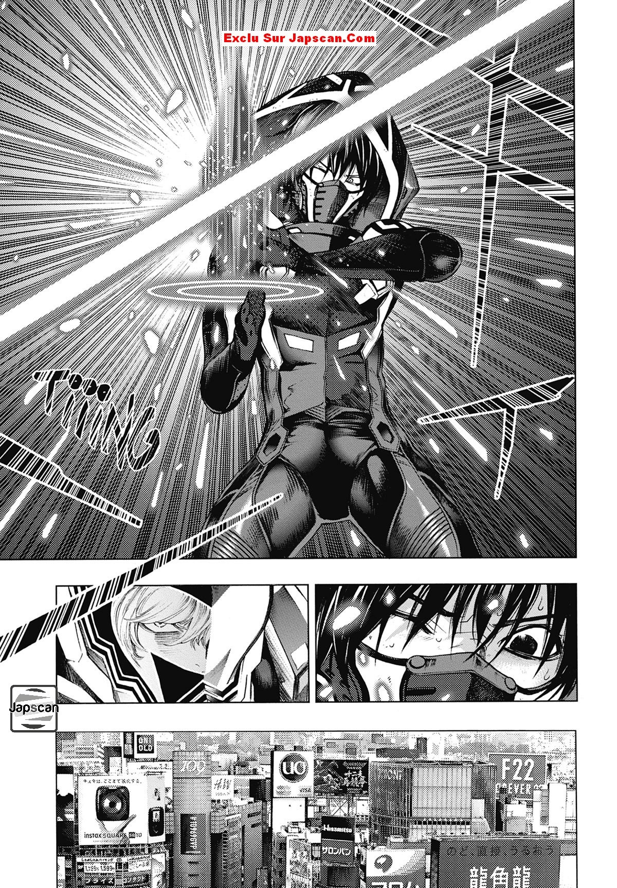 Platinum End: Chapter chapitre-23 - Page 2