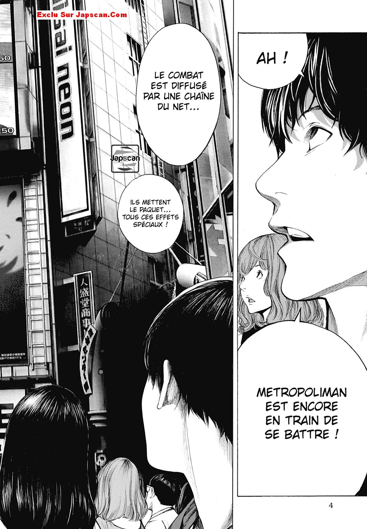 Platinum End: Chapter chapitre-23 - Page 3