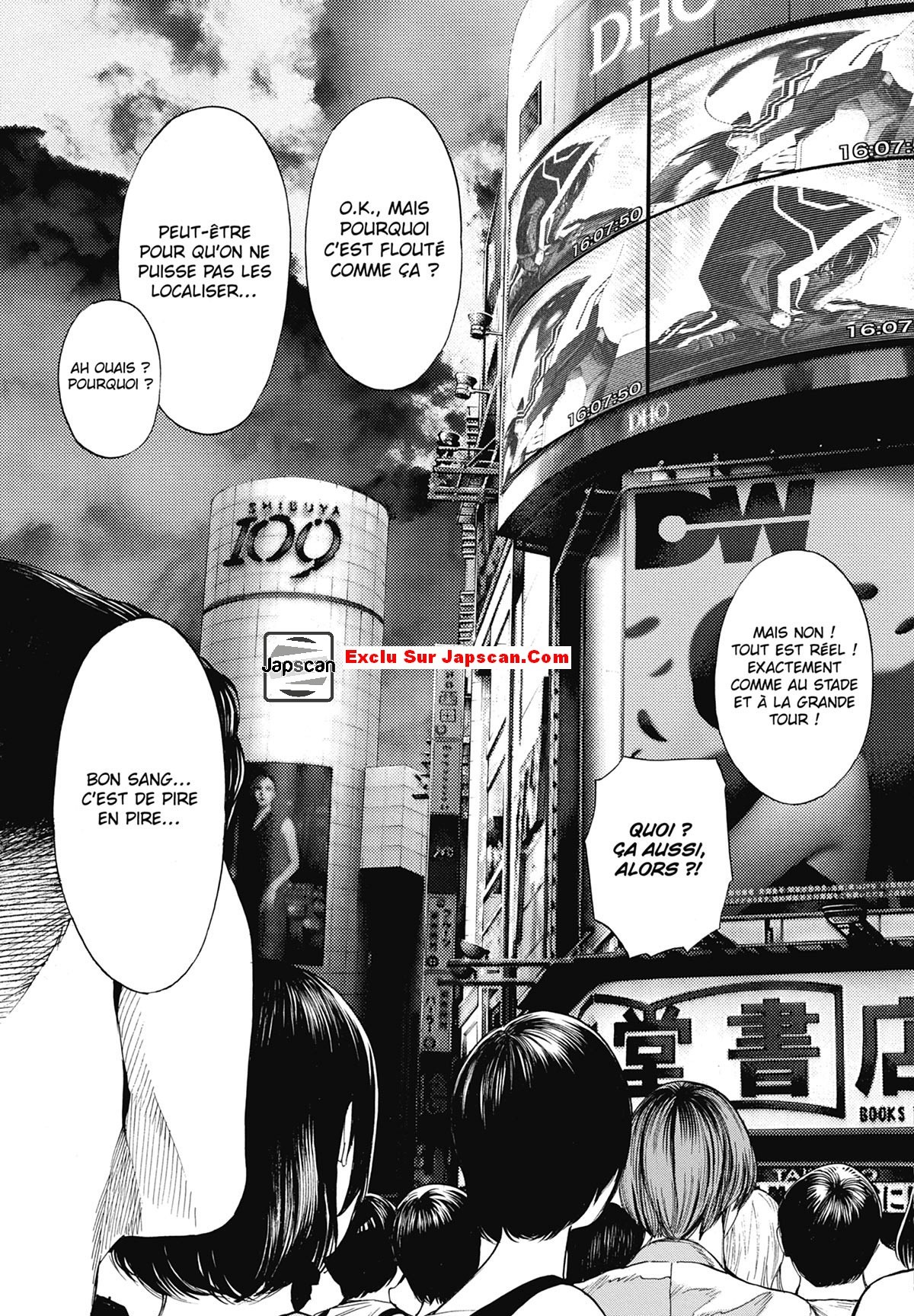 Platinum End: Chapter chapitre-23 - Page 4