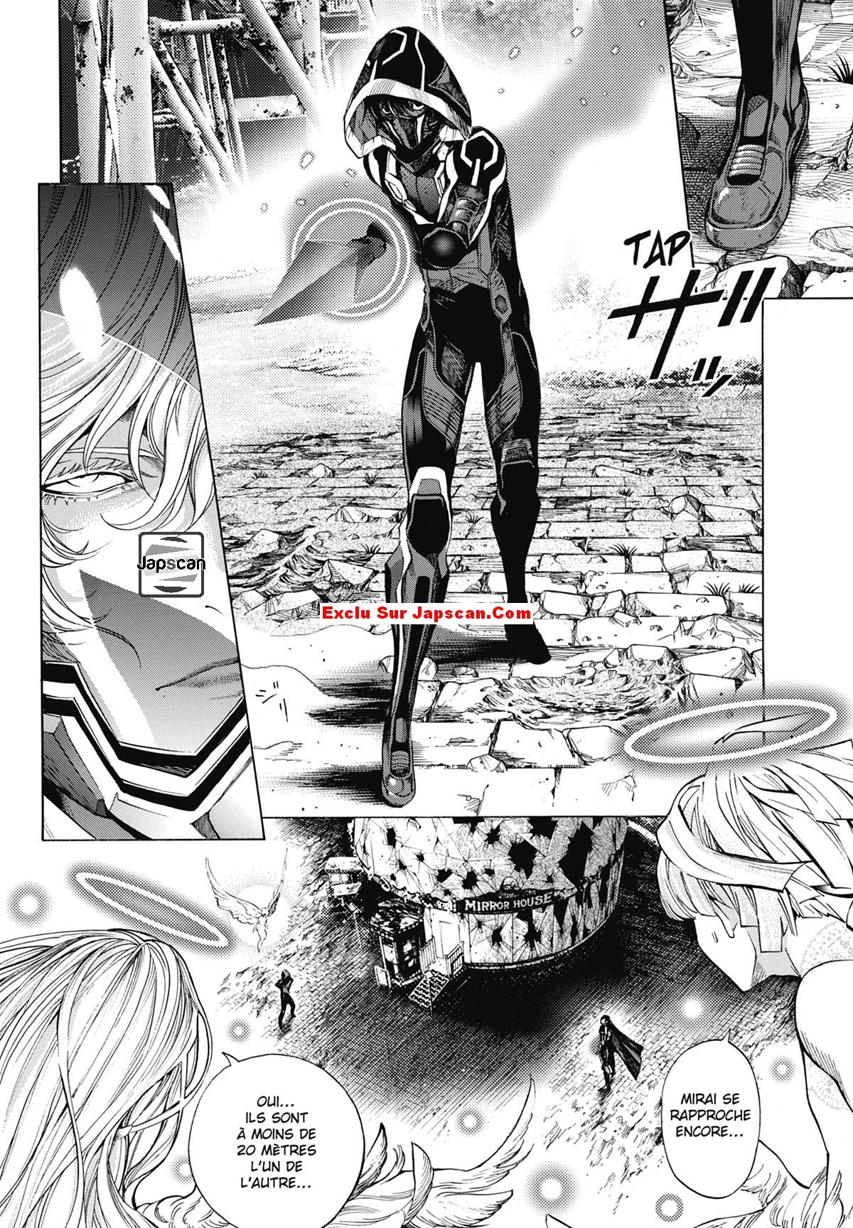 Platinum End: Chapter chapitre-23 - Page 5