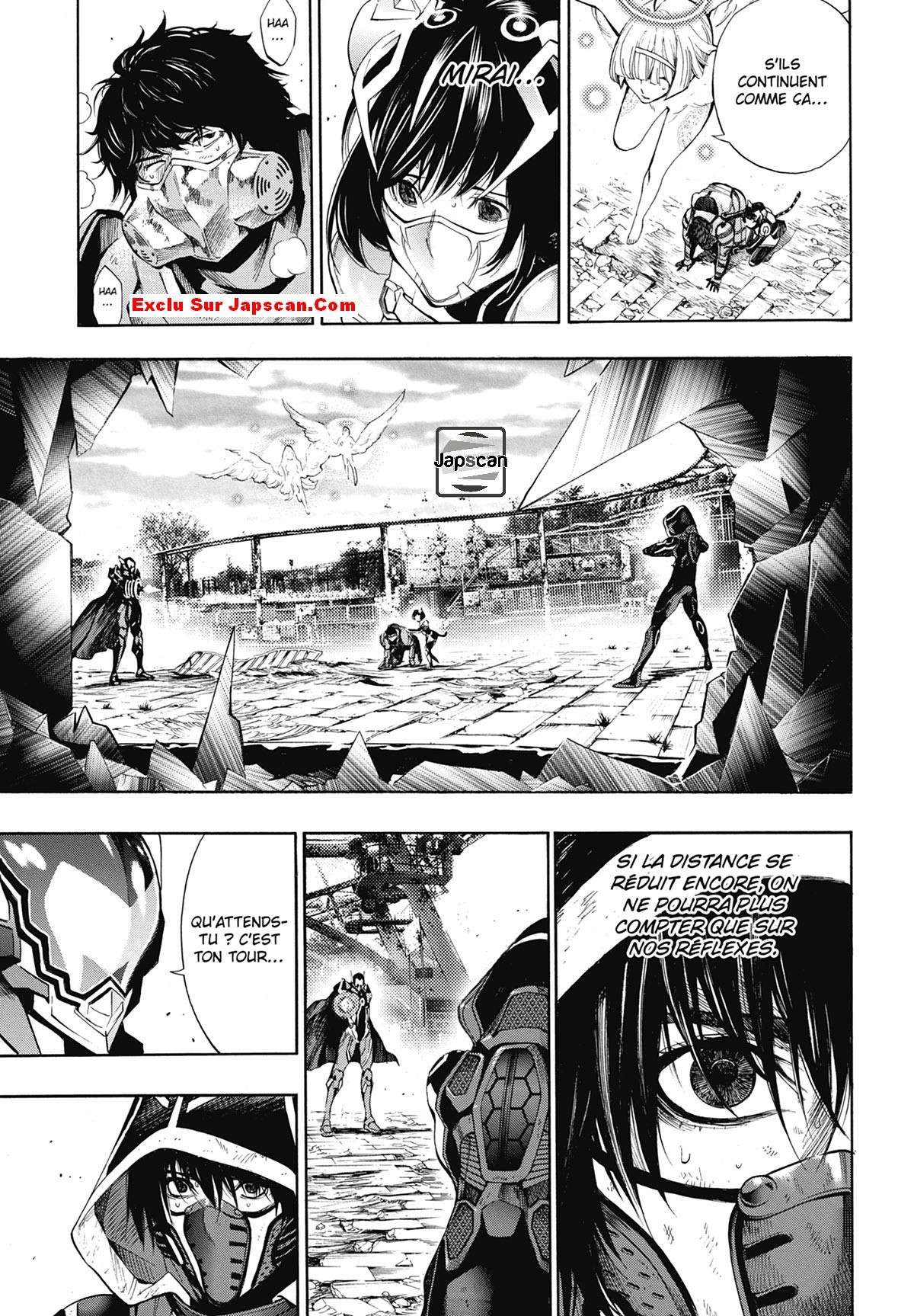 Platinum End: Chapter chapitre-23 - Page 6