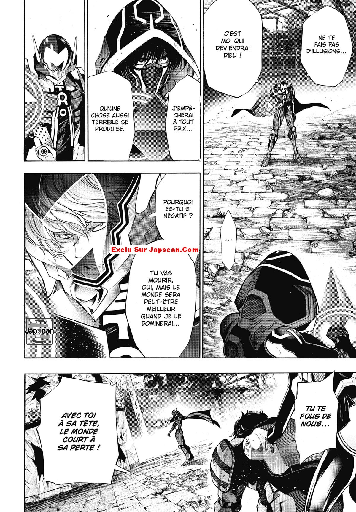 Platinum End: Chapter chapitre-23 - Page 7