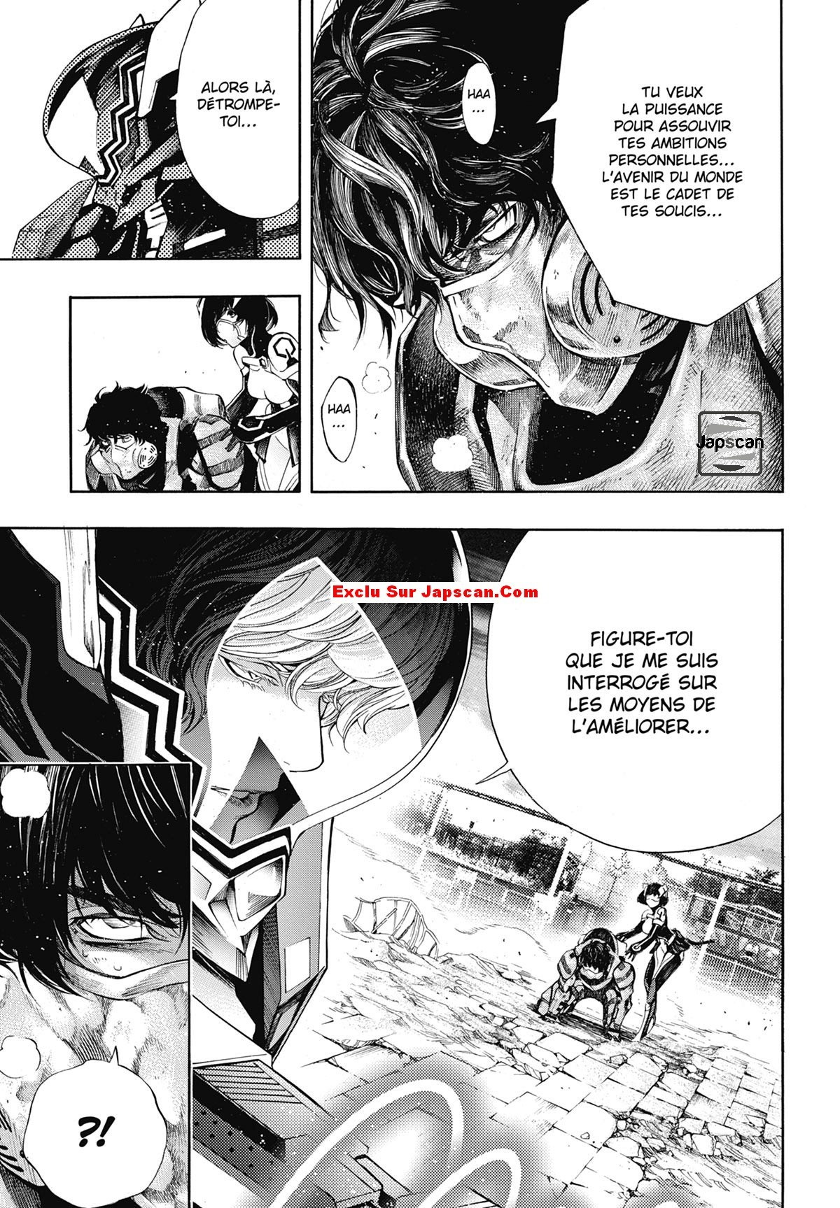 Platinum End: Chapter chapitre-23 - Page 8