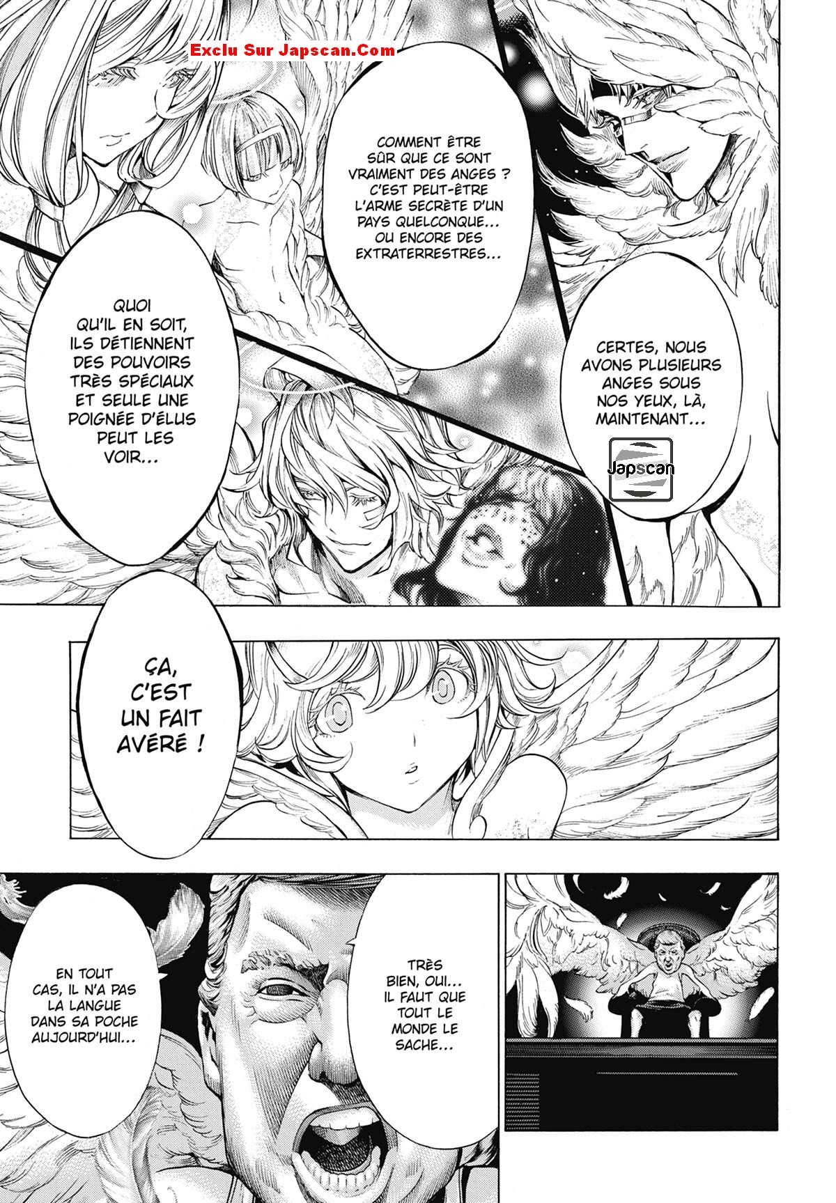 Platinum End: Chapter chapitre-23 - Page 10