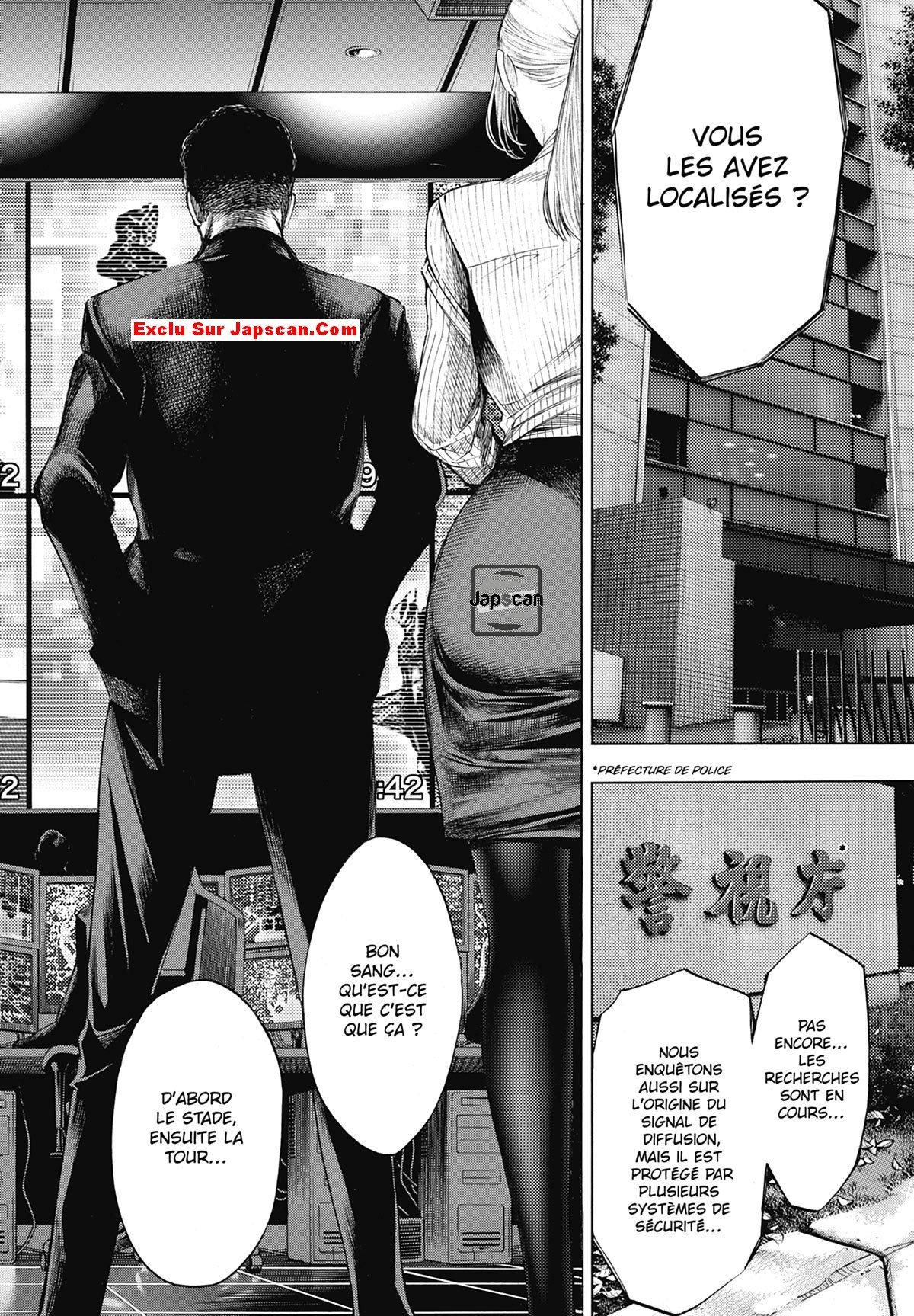 Platinum End: Chapter chapitre-23 - Page 11
