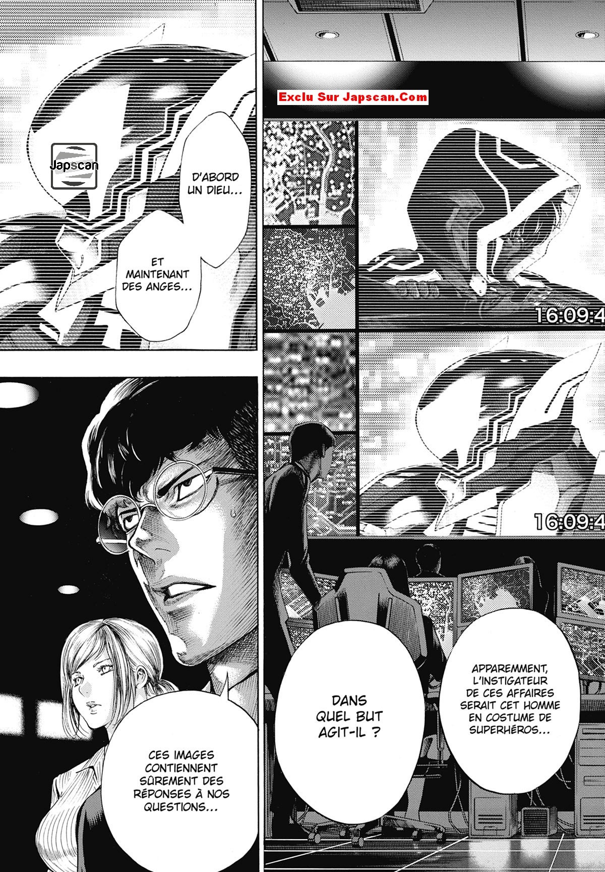 Platinum End: Chapter chapitre-23 - Page 12