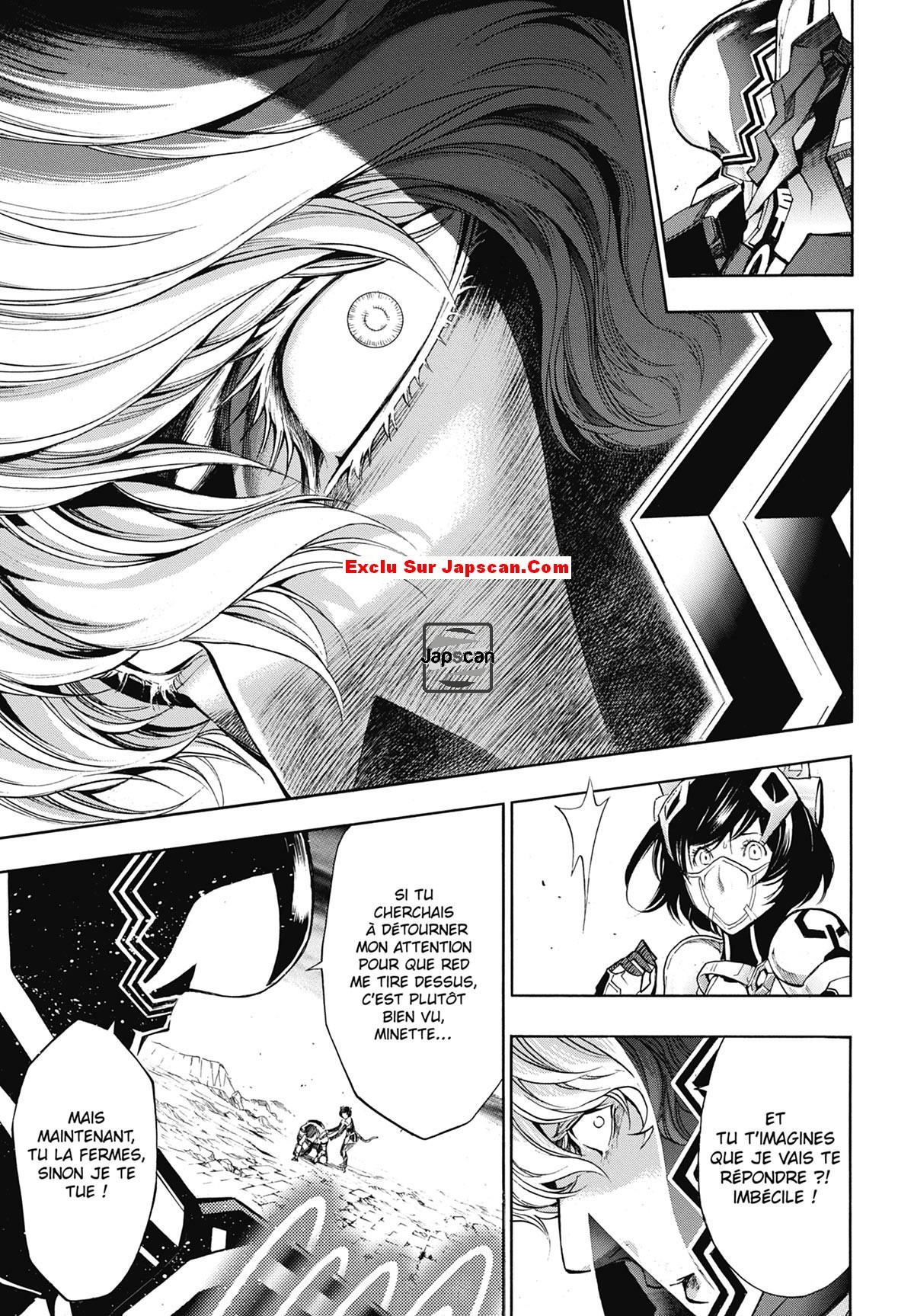 Platinum End: Chapter chapitre-23 - Page 14