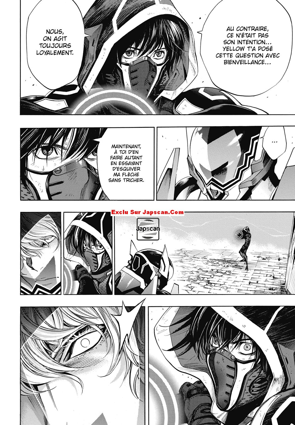 Platinum End: Chapter chapitre-23 - Page 15