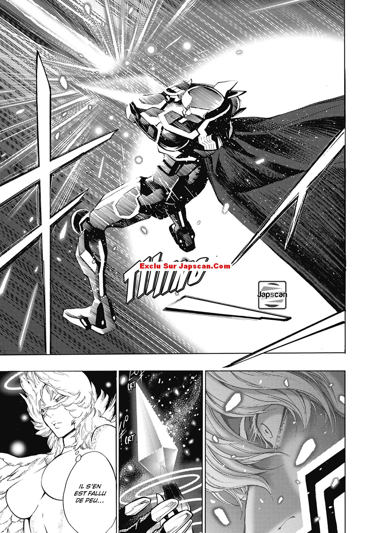 Platinum End: Chapter chapitre-23 - Page 16