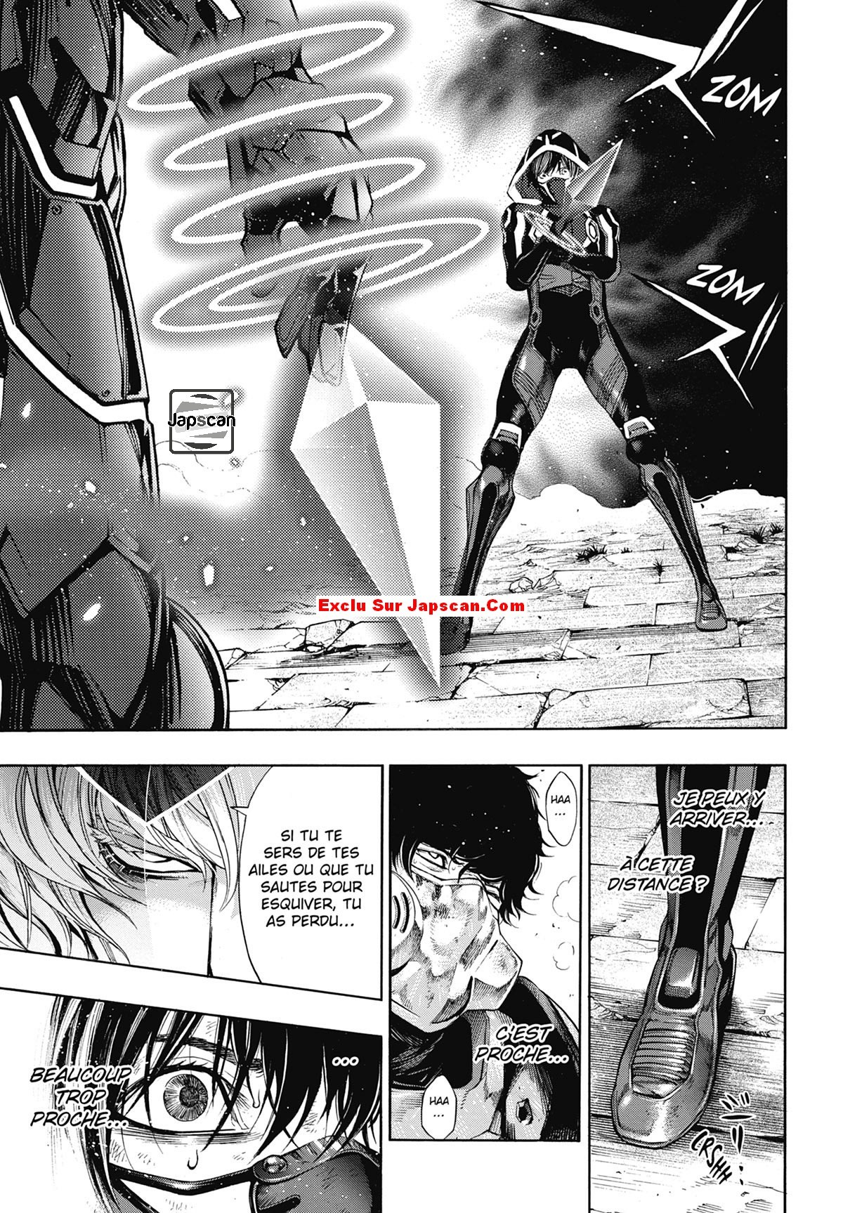 Platinum End: Chapter chapitre-23 - Page 18