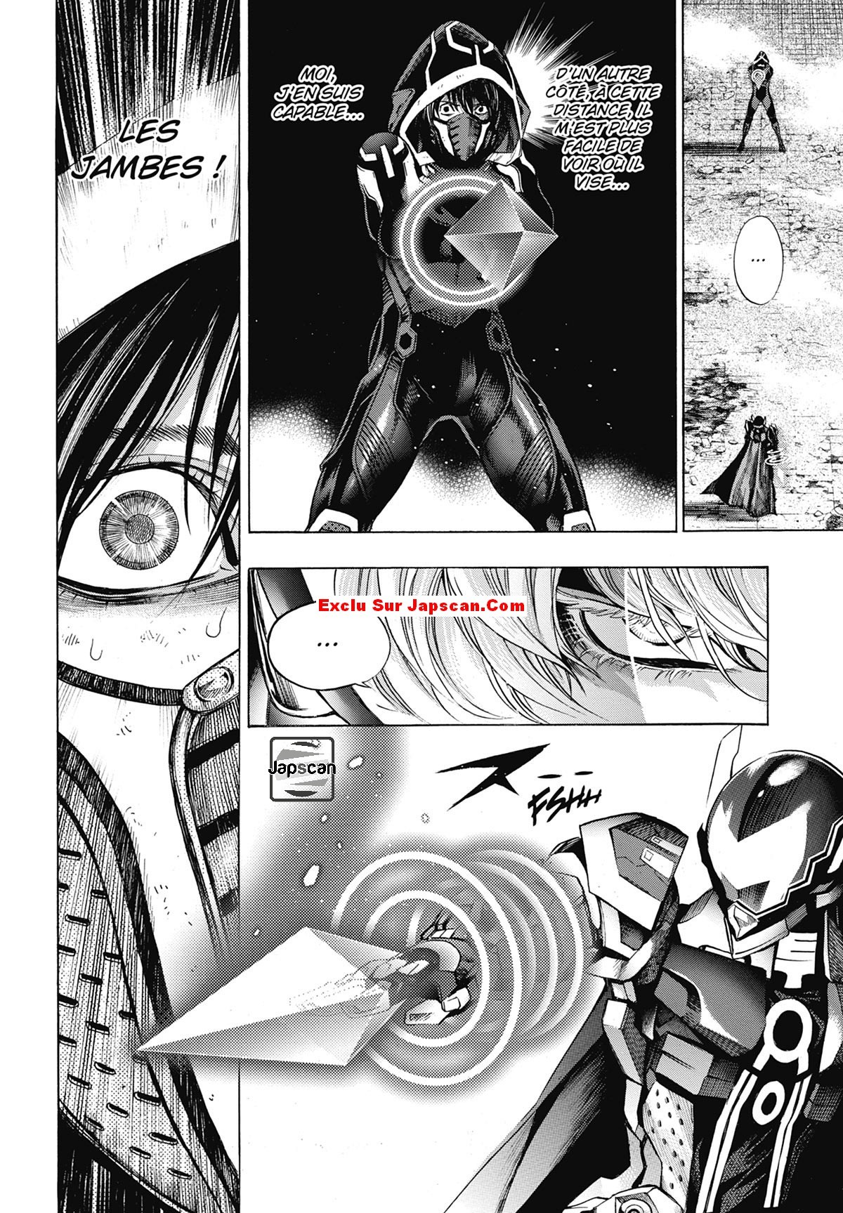 Platinum End: Chapter chapitre-23 - Page 19