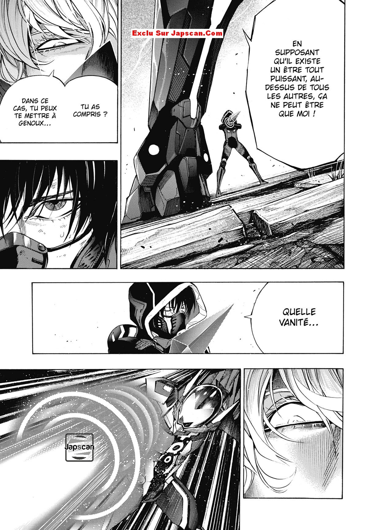 Platinum End: Chapter chapitre-23 - Page 22