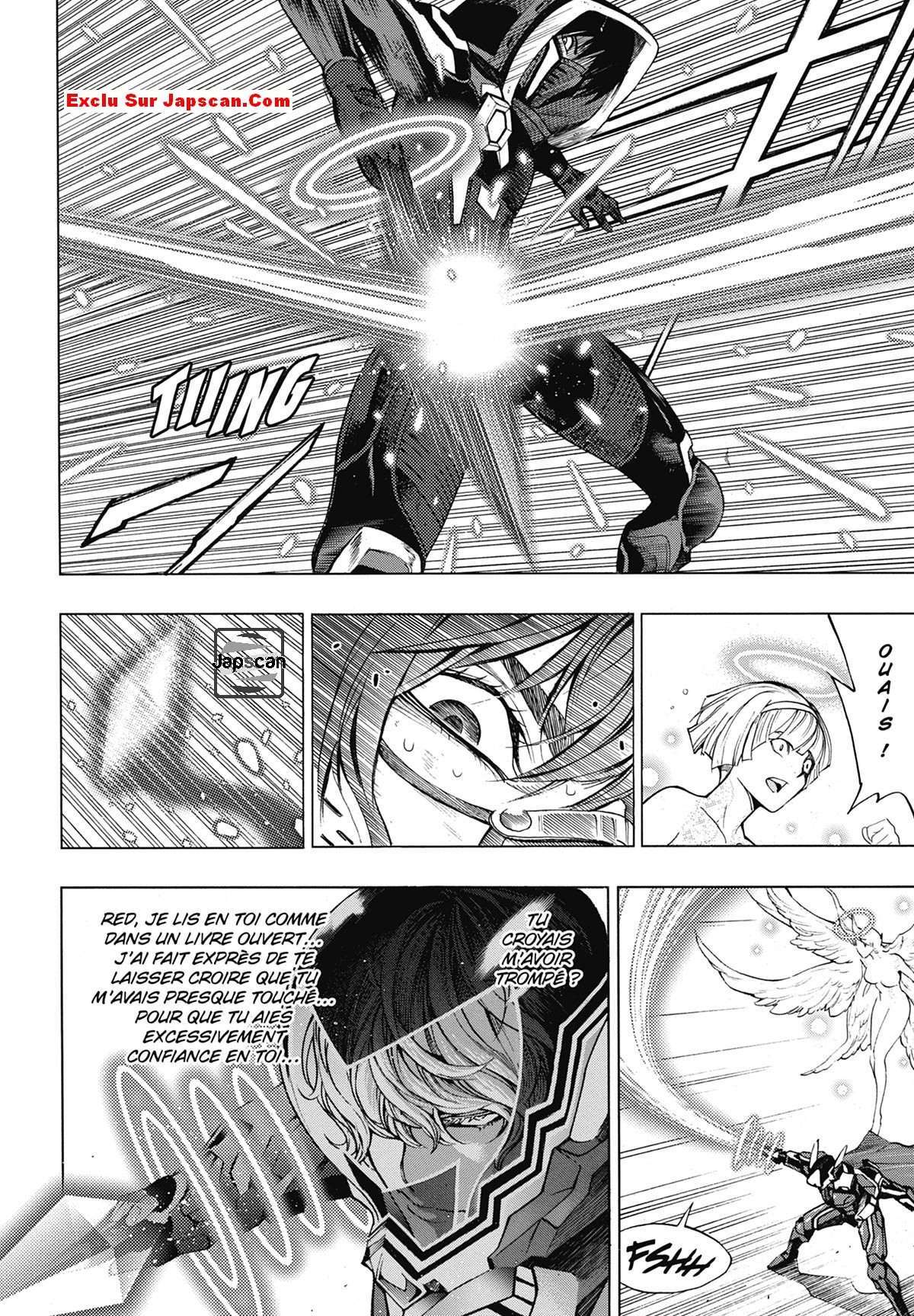 Platinum End: Chapter chapitre-23 - Page 23
